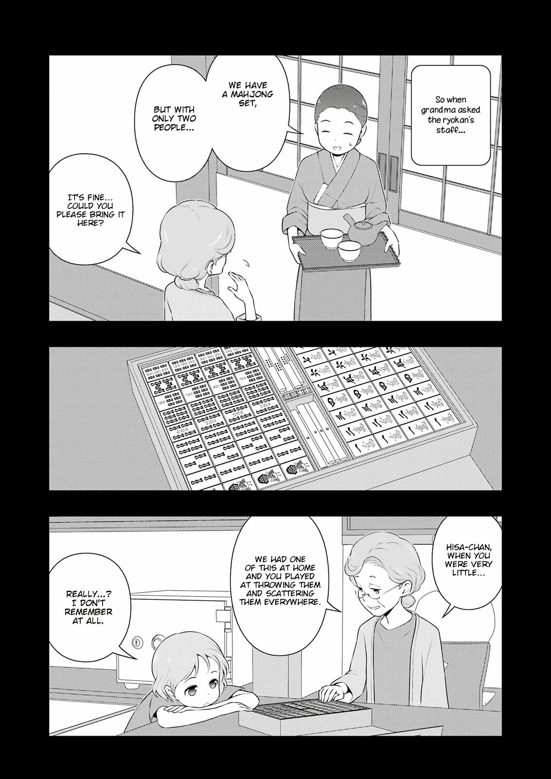 Saki Chap 242 - Next Chap 243
