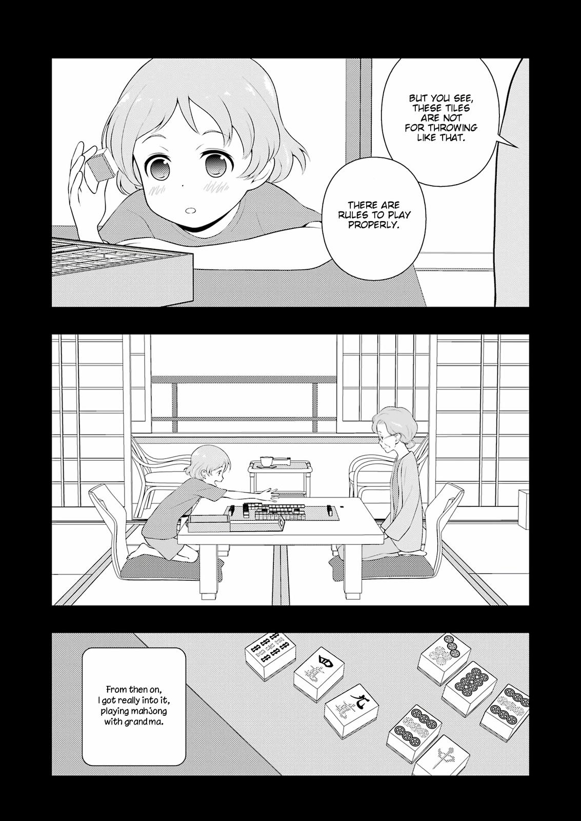 Saki Chap 242 - Next Chap 243
