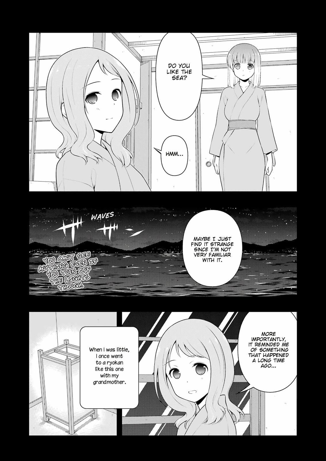 Saki Chap 242 - Next Chap 243