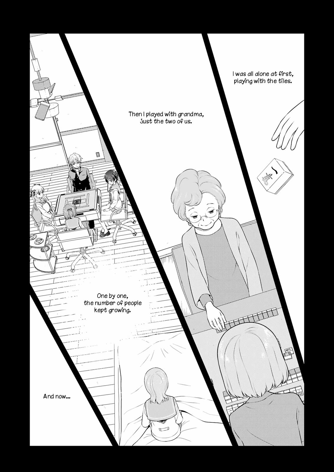 Saki Chap 243 - Next Chap 244