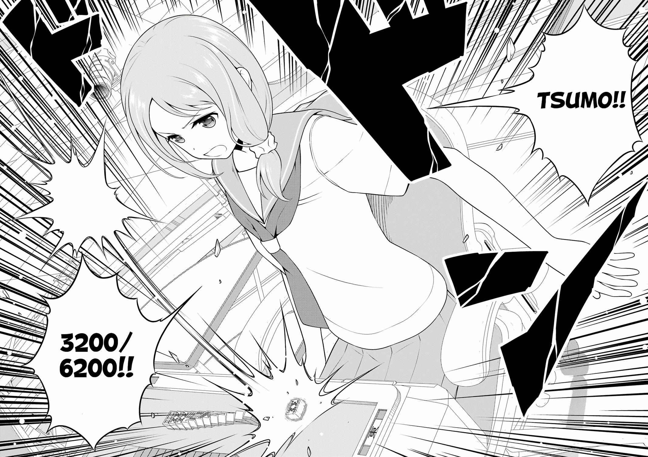 Saki Chap 243 - Next Chap 244