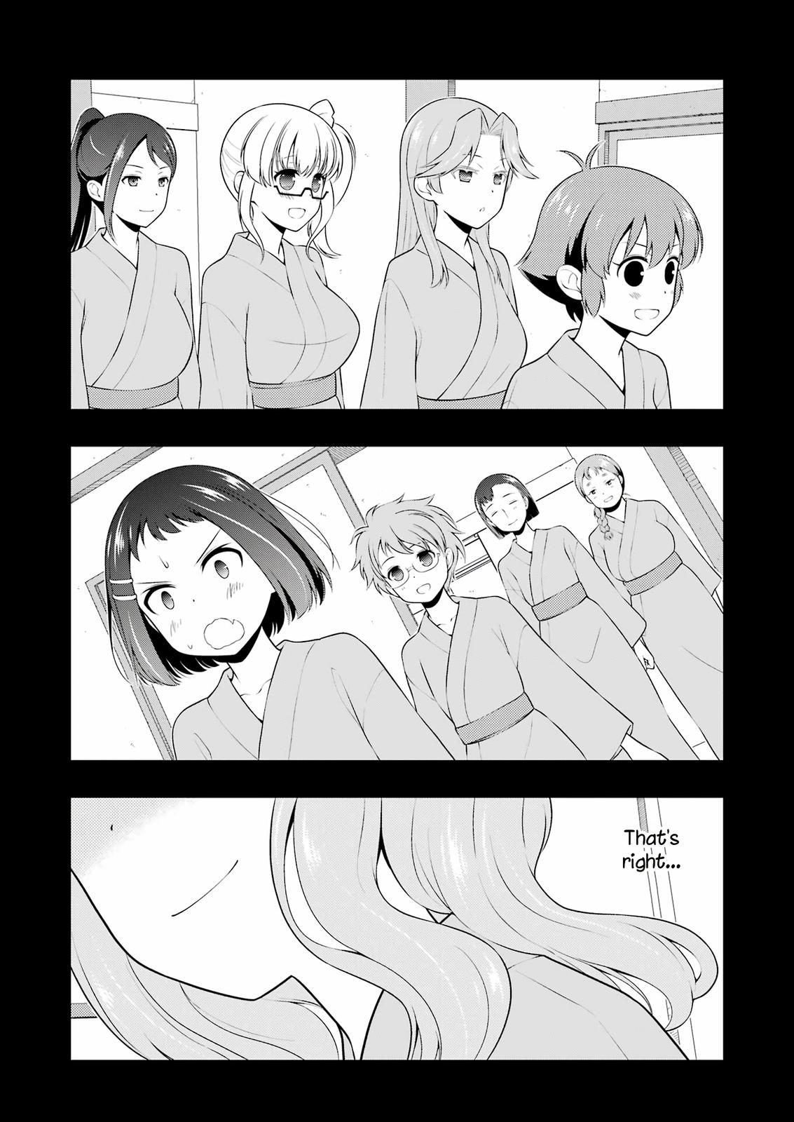 Saki Chap 243 - Next Chap 244