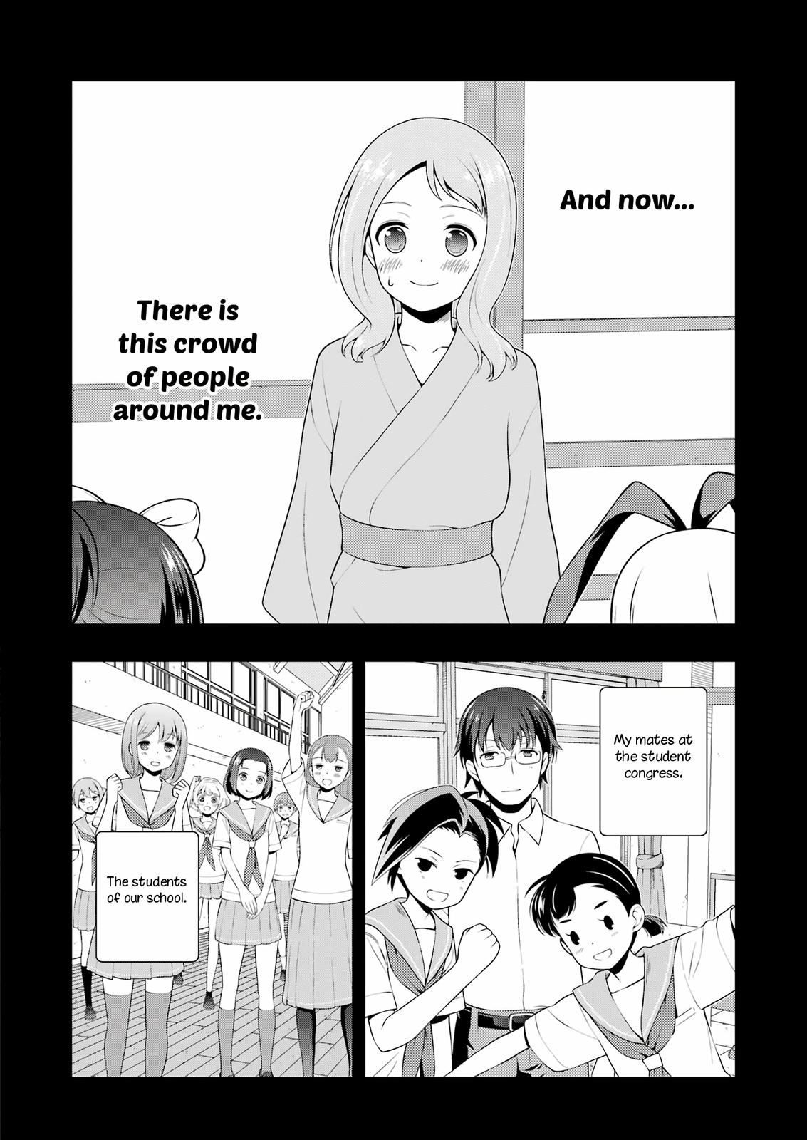 Saki Chap 243 - Next Chap 244