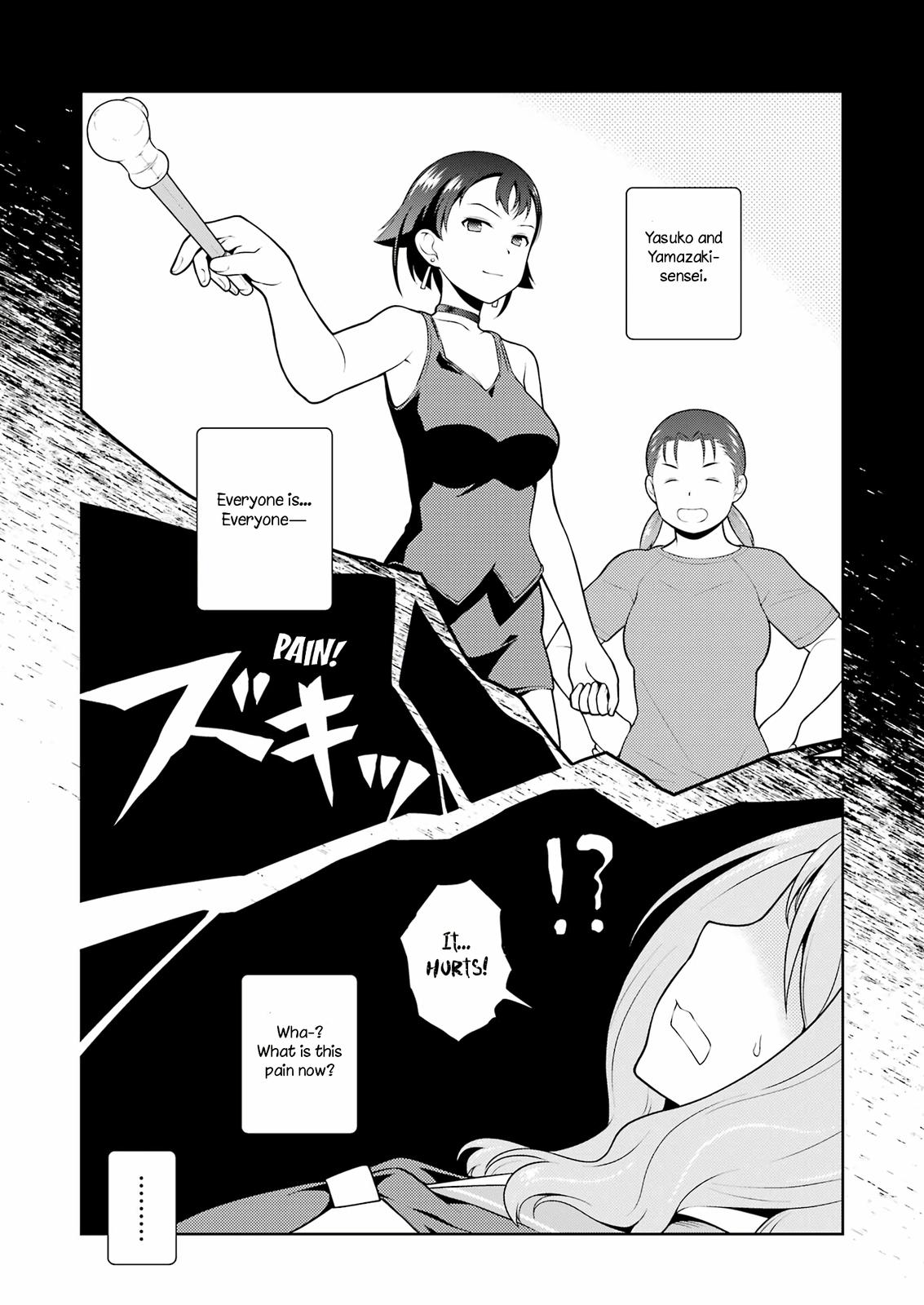 Saki Chap 243 - Next Chap 244