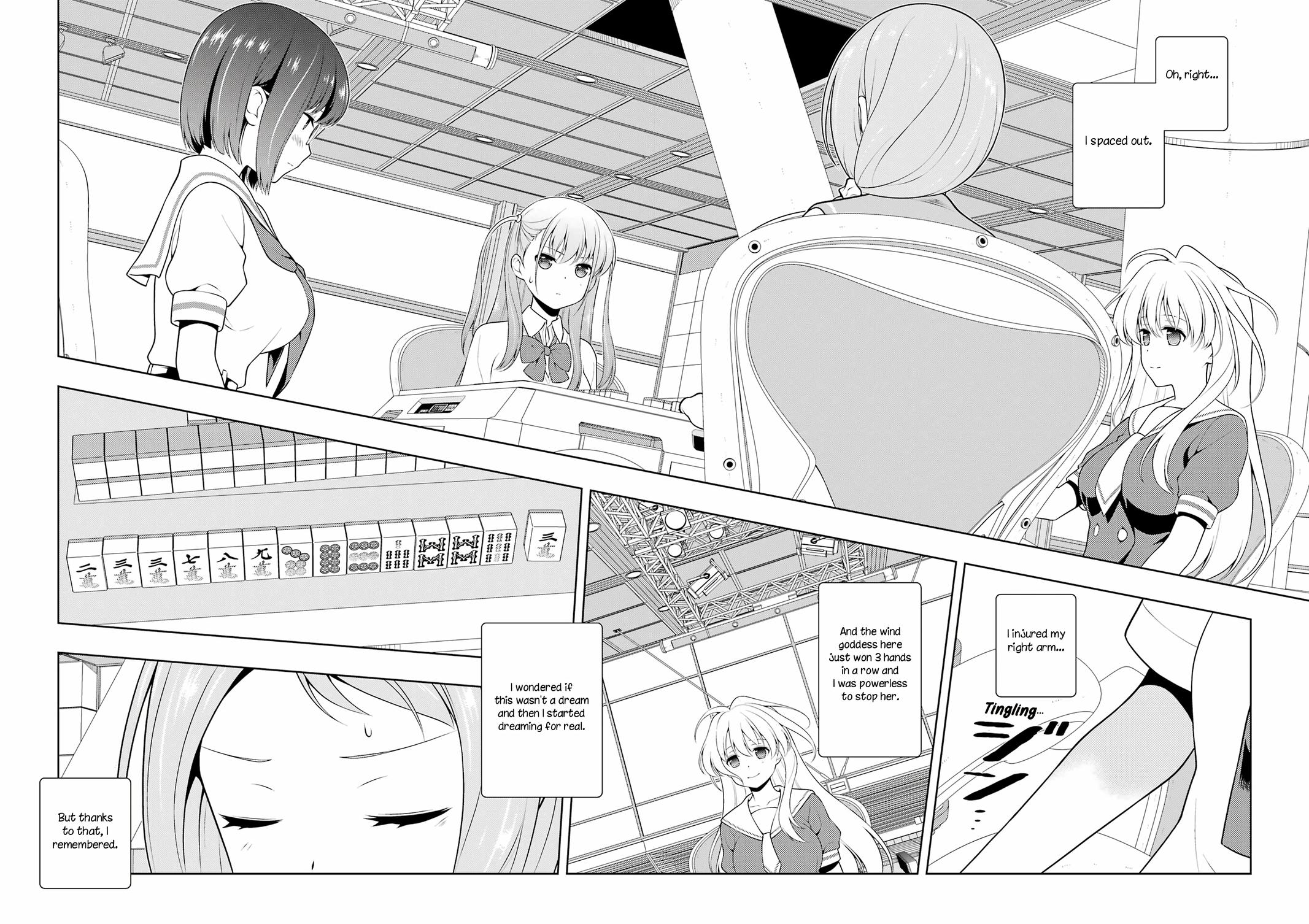 Saki Chap 243 - Next Chap 244