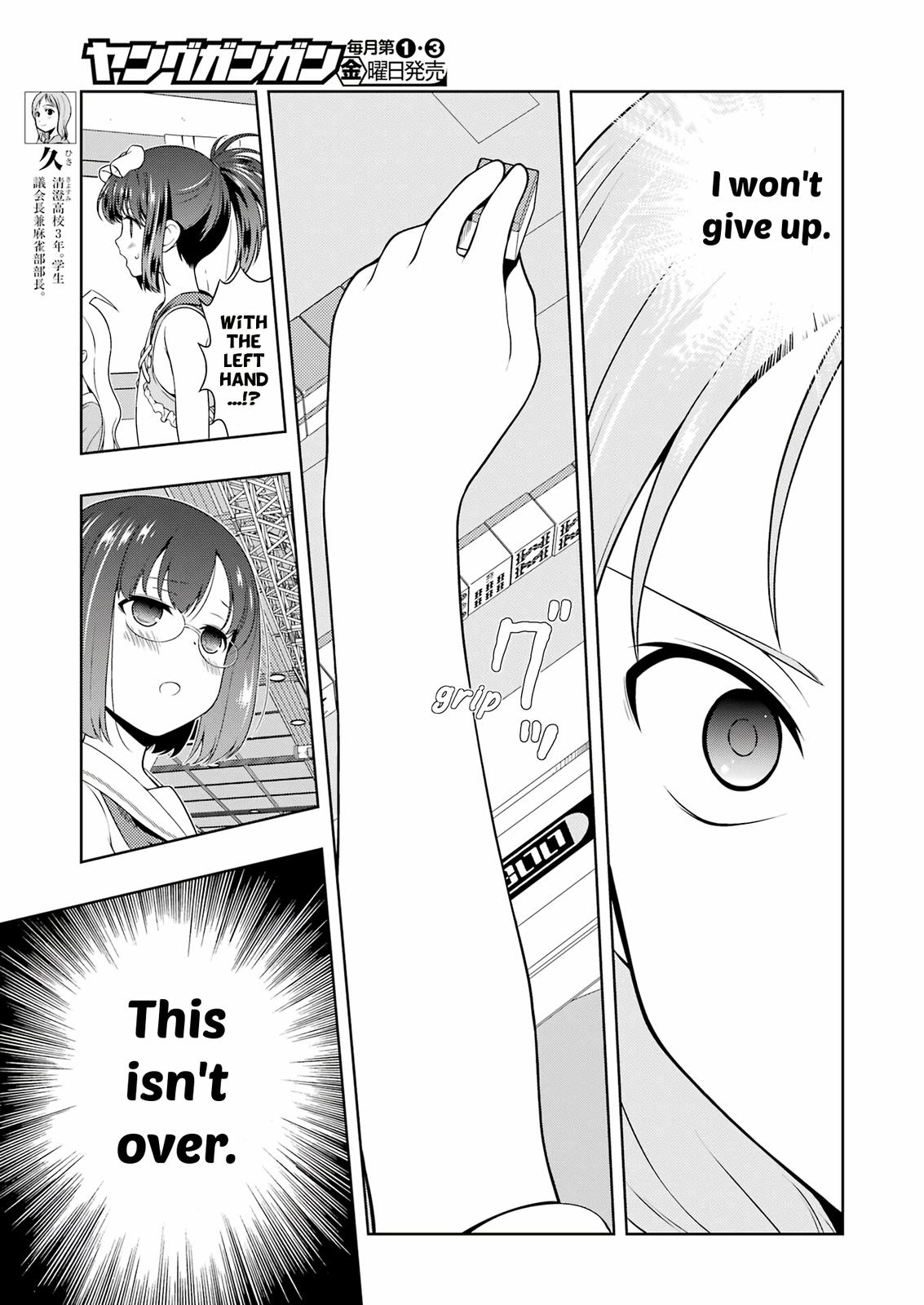 Saki Chap 243 - Next Chap 244
