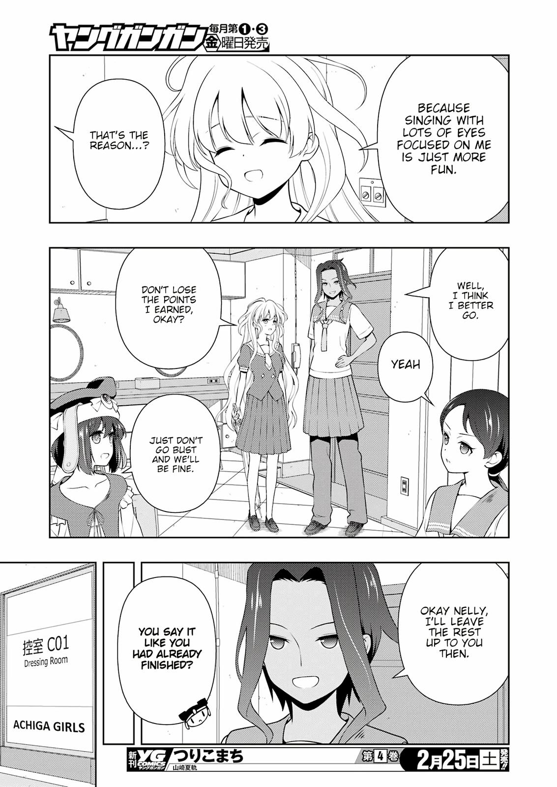 Saki Chap 257 - Next Chap 258