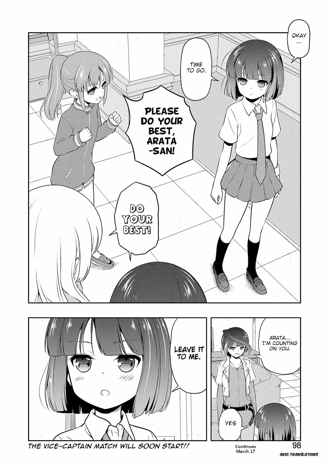 Saki Chap 257 - Next Chap 258