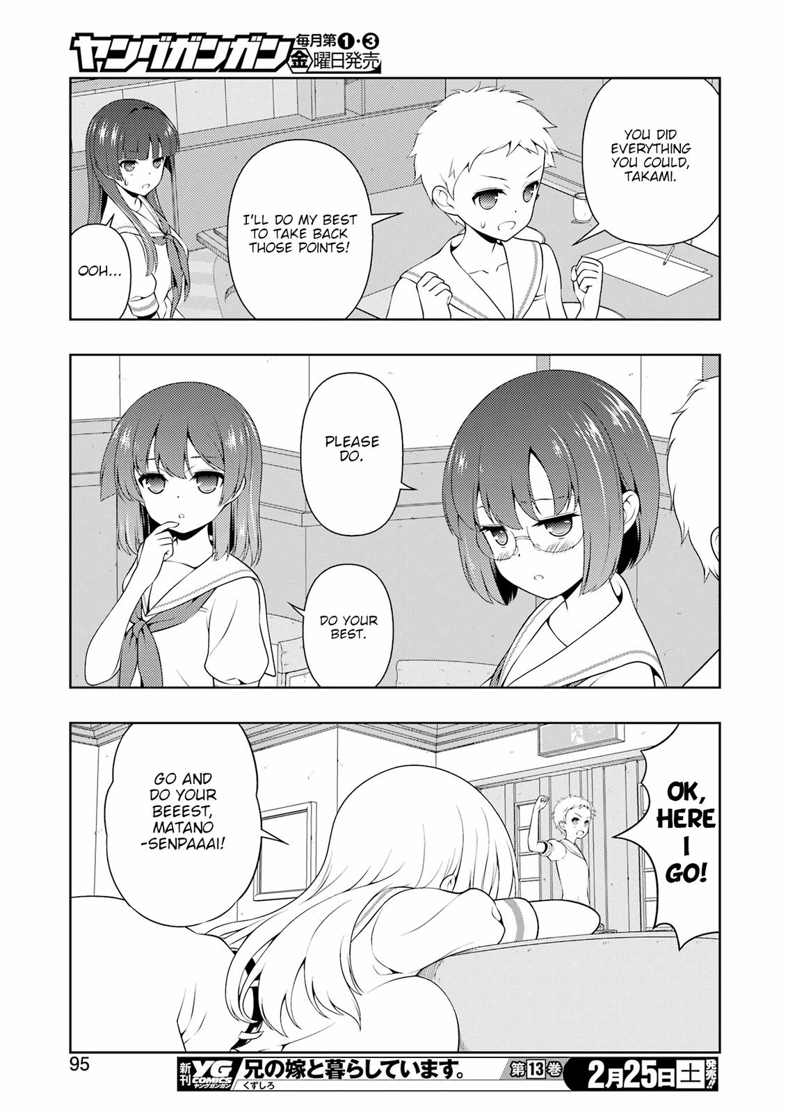 Saki Chap 257 - Next Chap 258