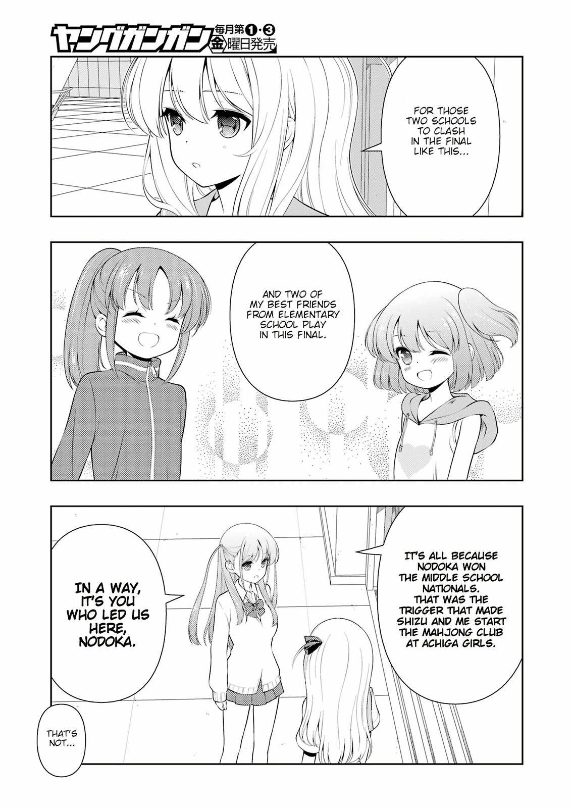 Saki Chap 257 - Next Chap 258