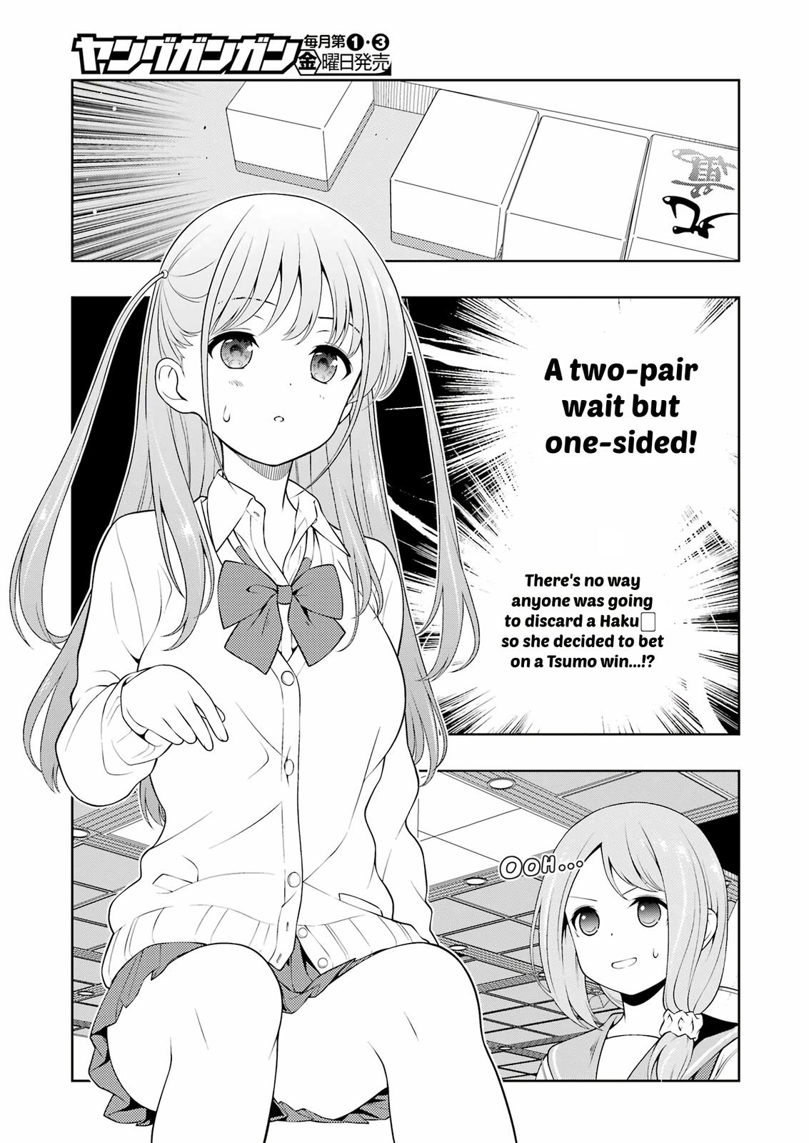 Saki Chap 254 - Next Chap 255