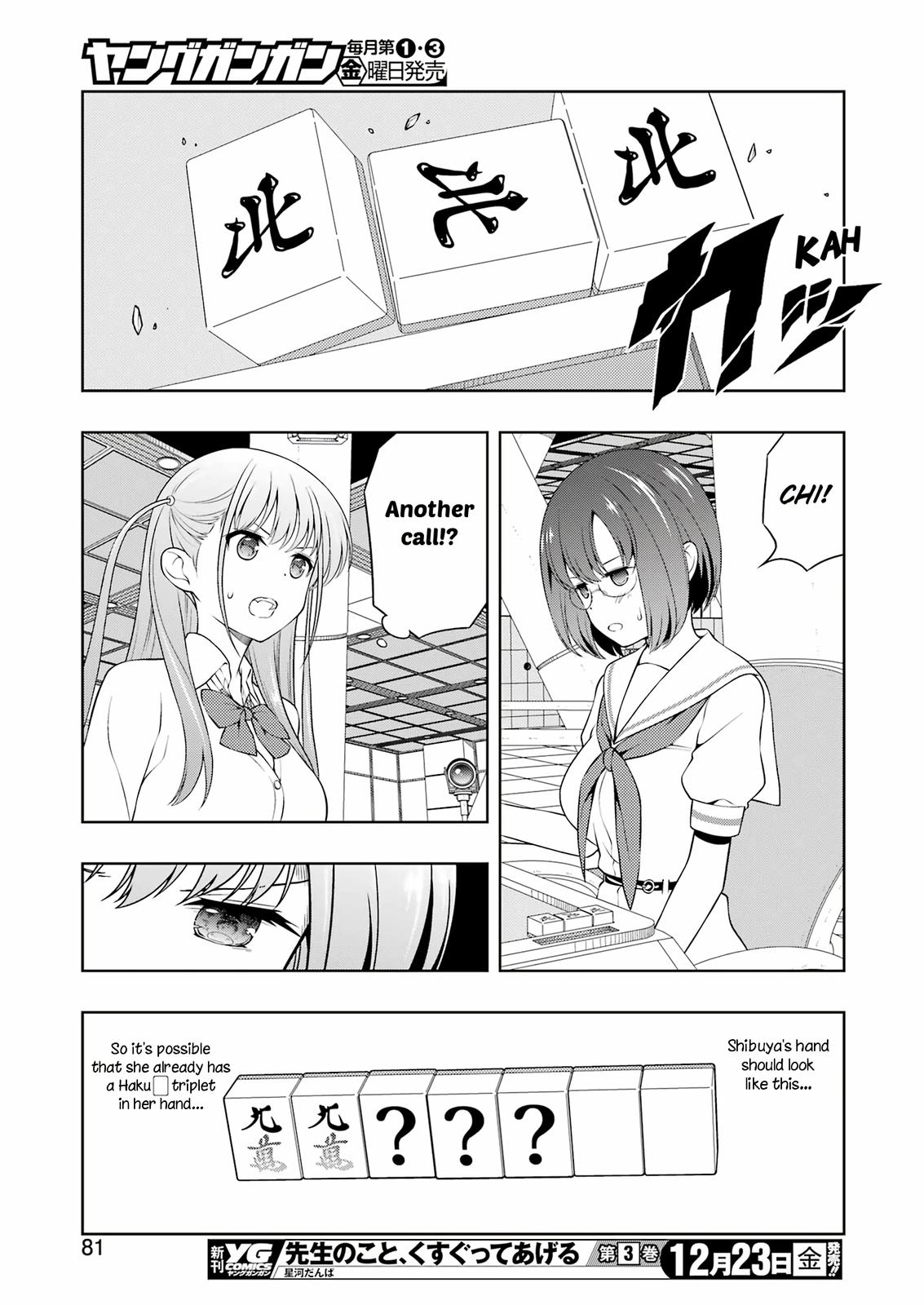 Saki Chap 254 - Next Chap 255