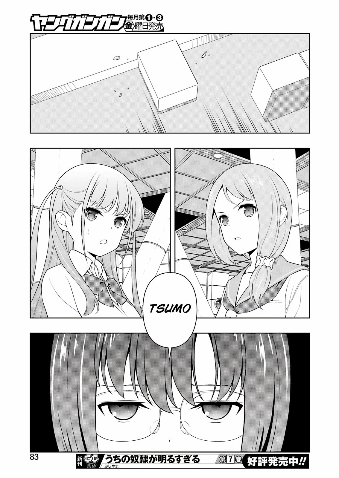 Saki Chap 254 - Next Chap 255