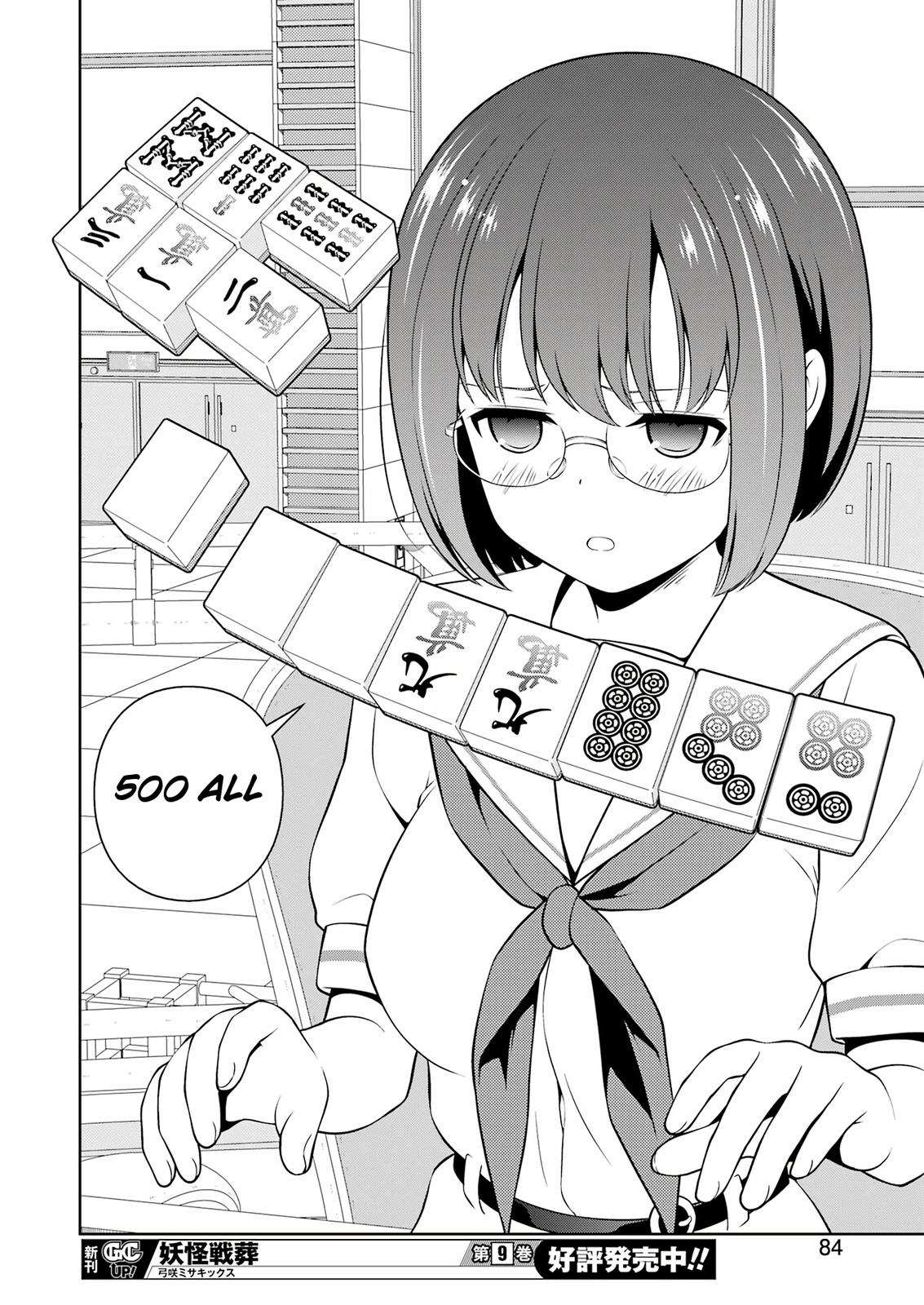 Saki Chap 254 - Next Chap 255