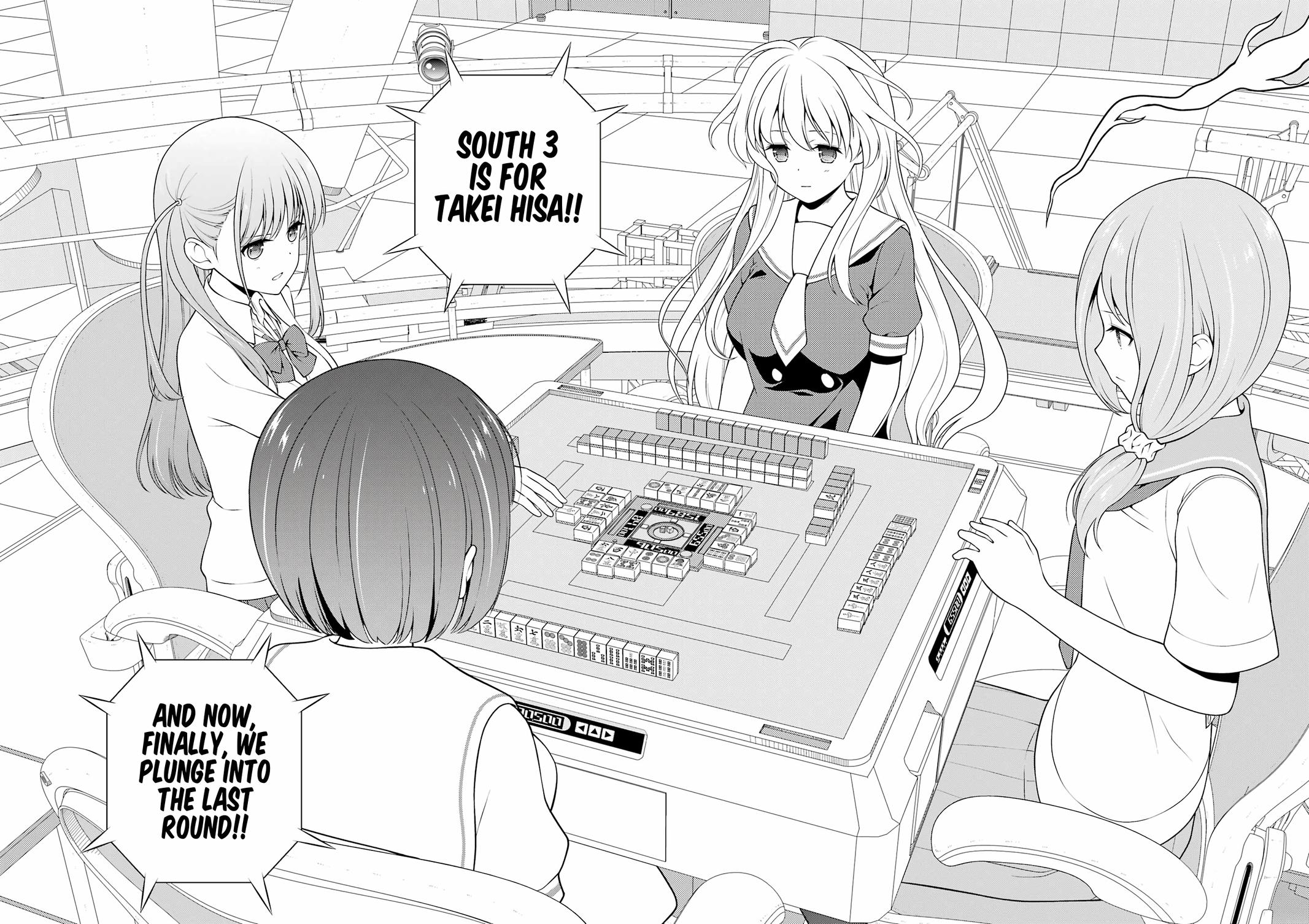 Saki Chap 254 - Next Chap 255