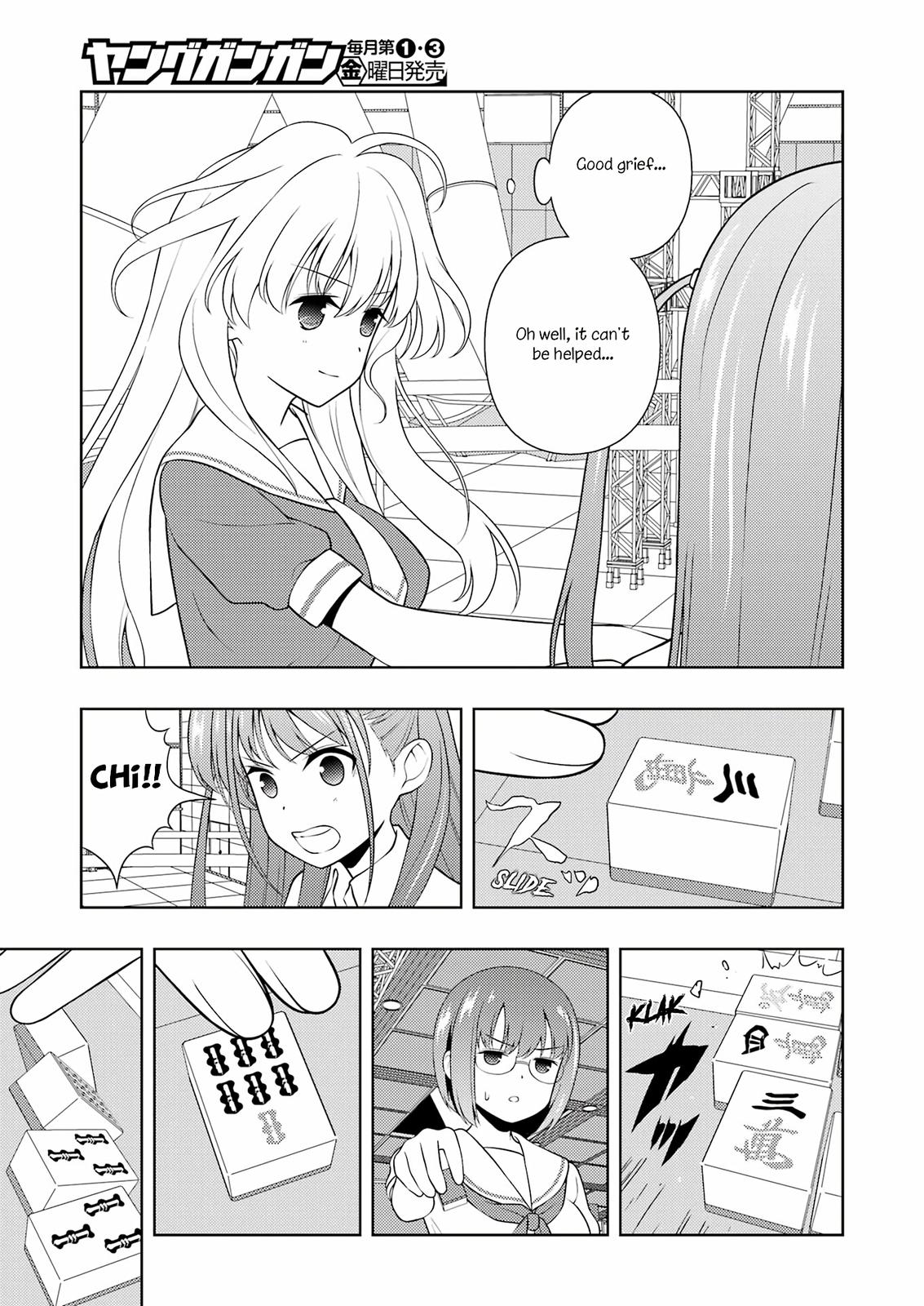 Saki Chap 255 - Next Chap 256