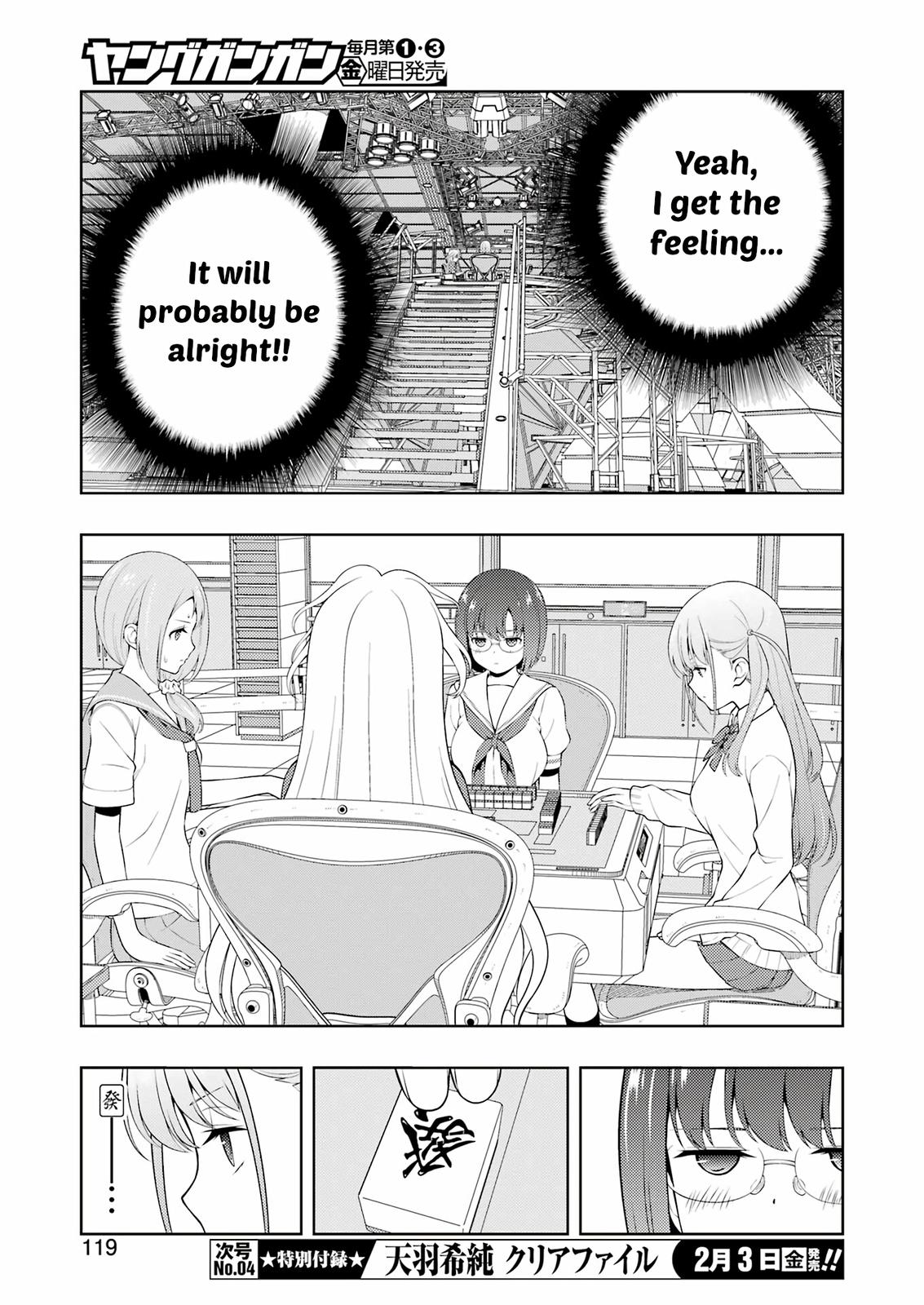 Saki Chap 255 - Next Chap 256