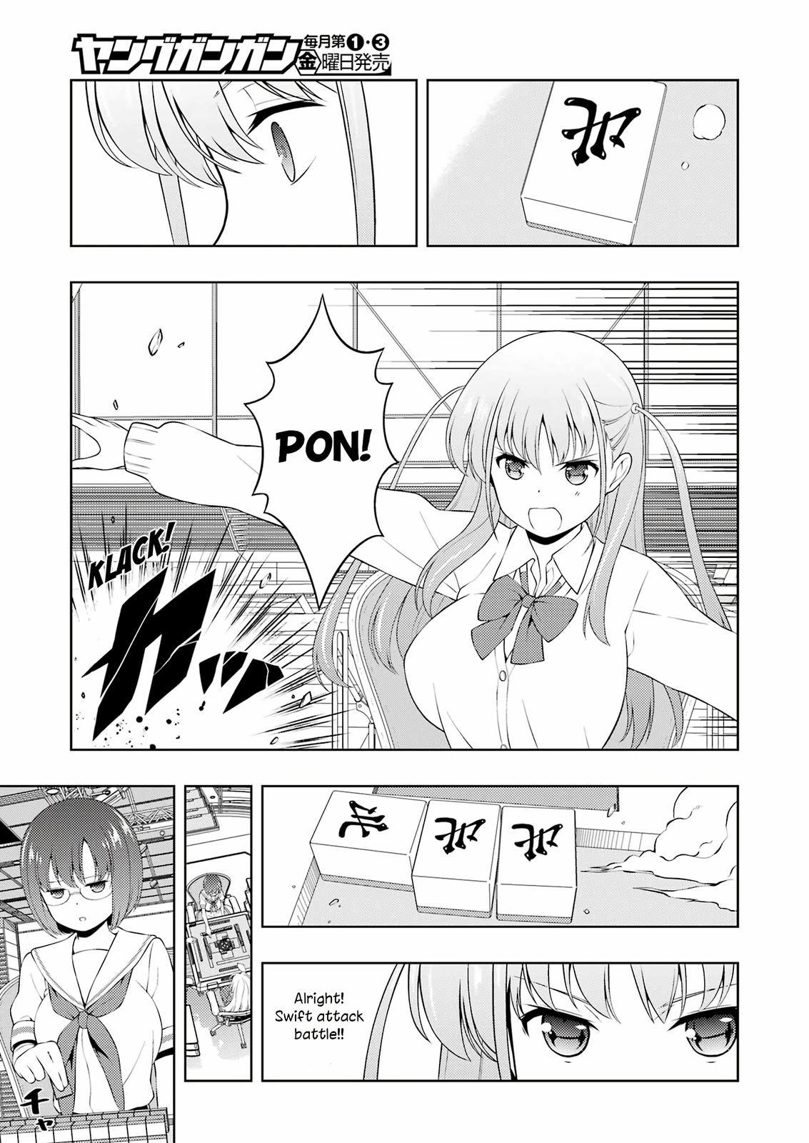 Saki Chap 255 - Next Chap 256