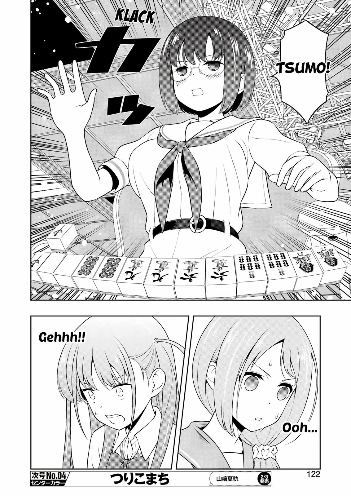 Saki Chap 255 - Next Chap 256