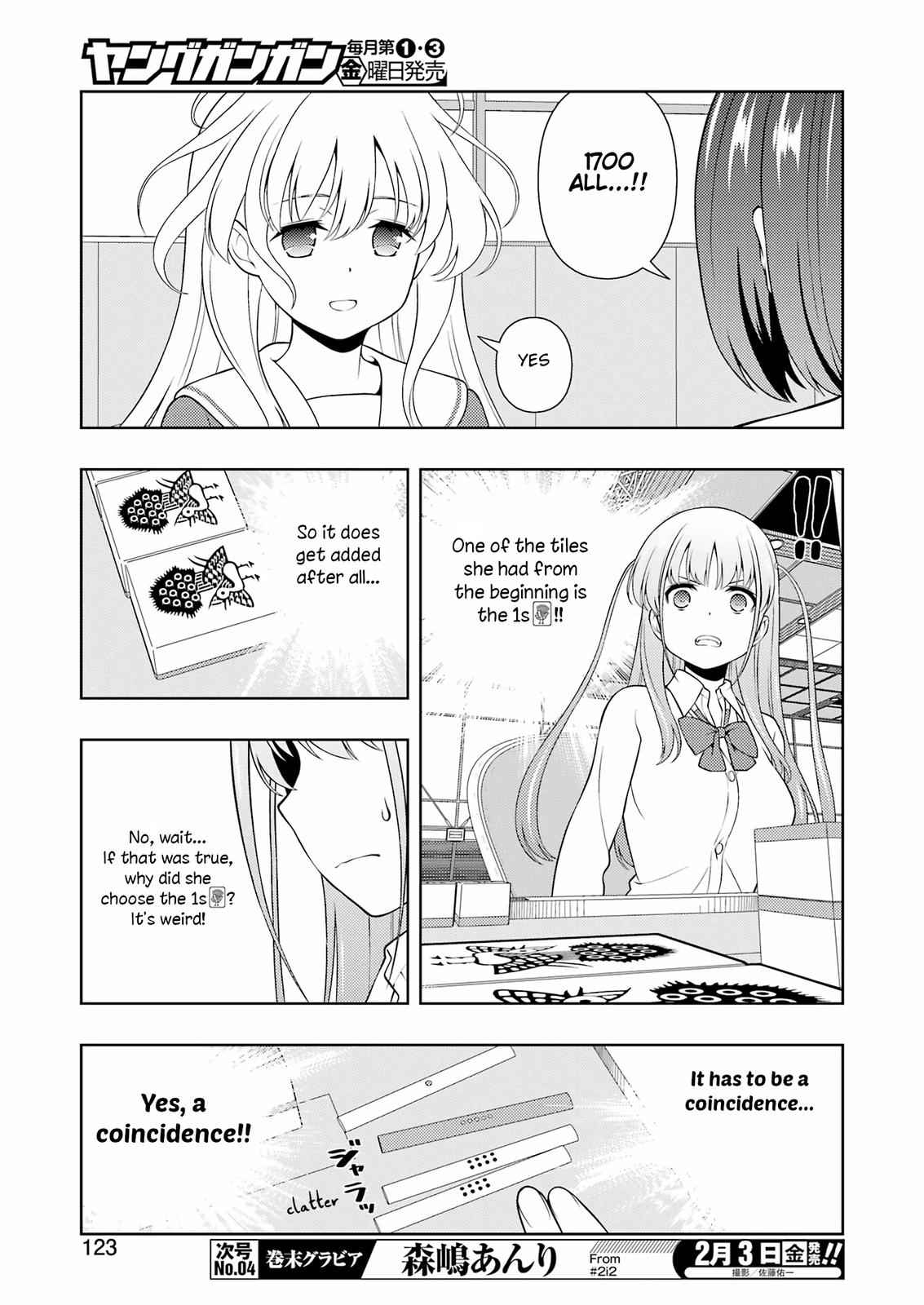 Saki Chap 255 - Next Chap 256