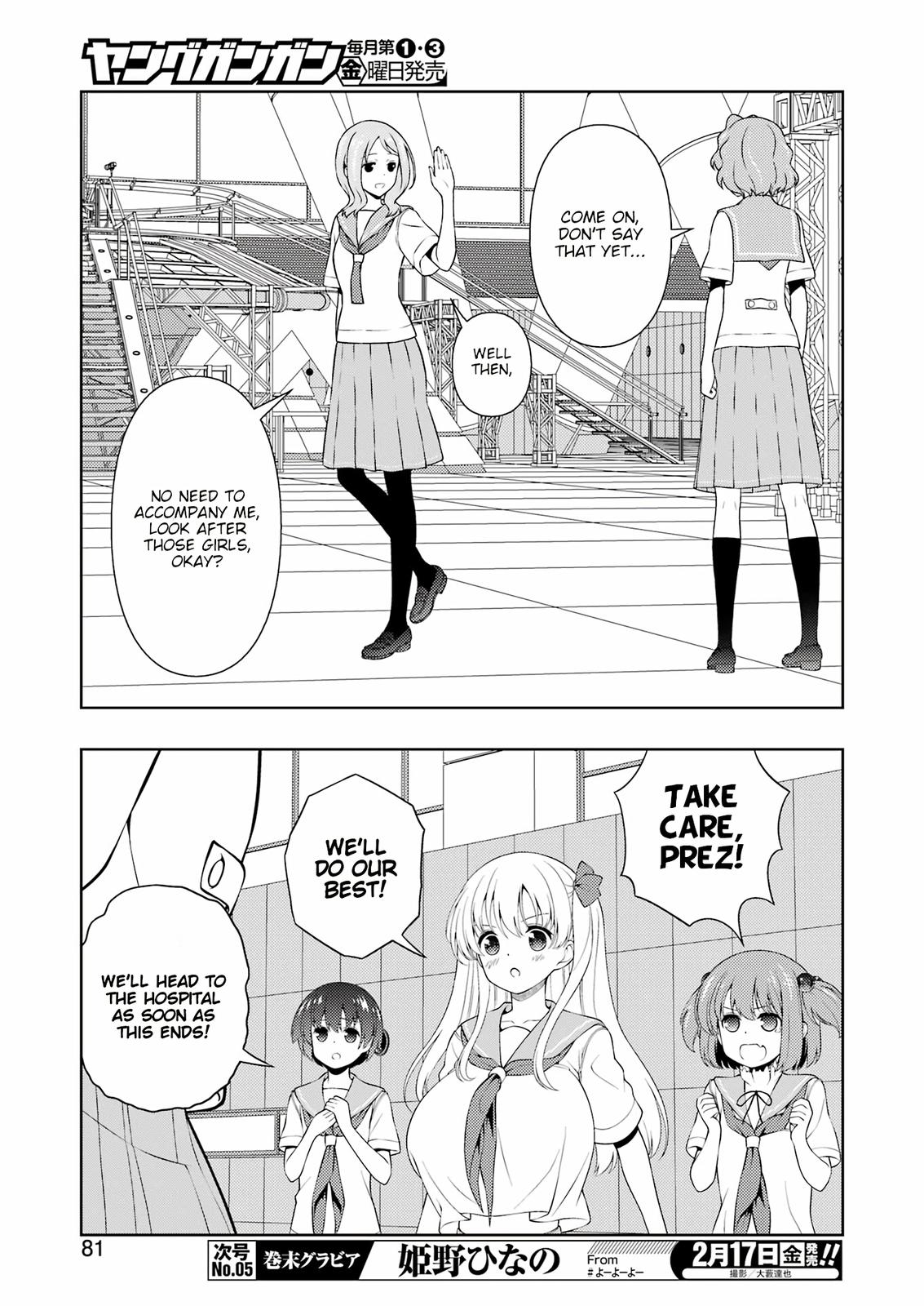 Saki Chap 256 - Next Chap 257