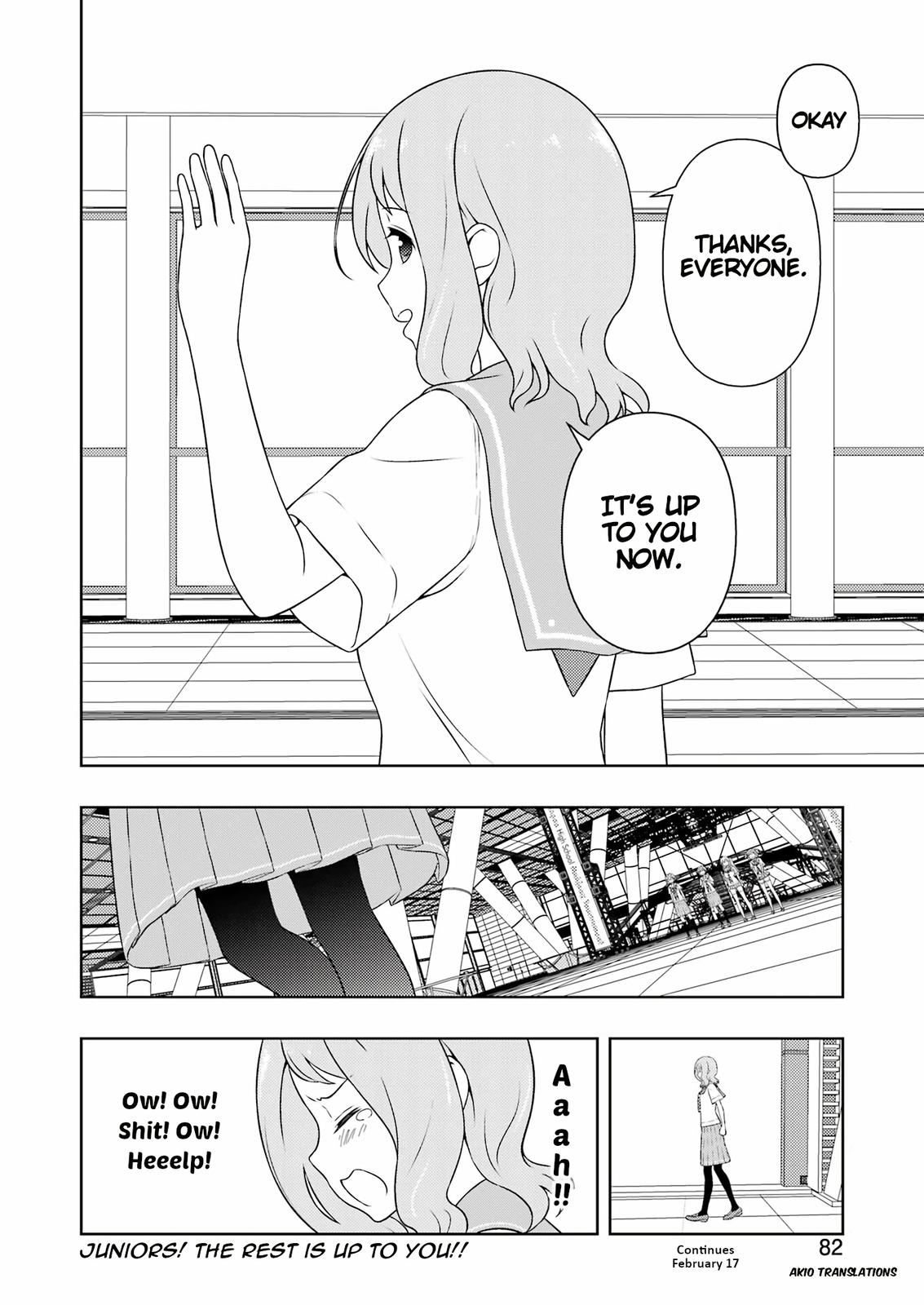 Saki Chap 256 - Next Chap 257