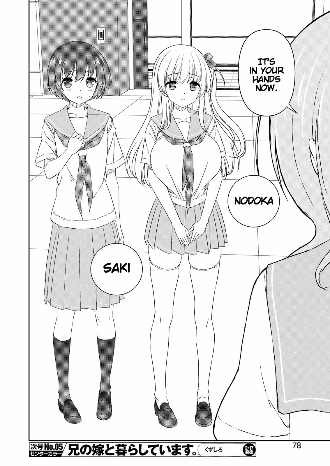 Saki Chap 256 - Next Chap 257