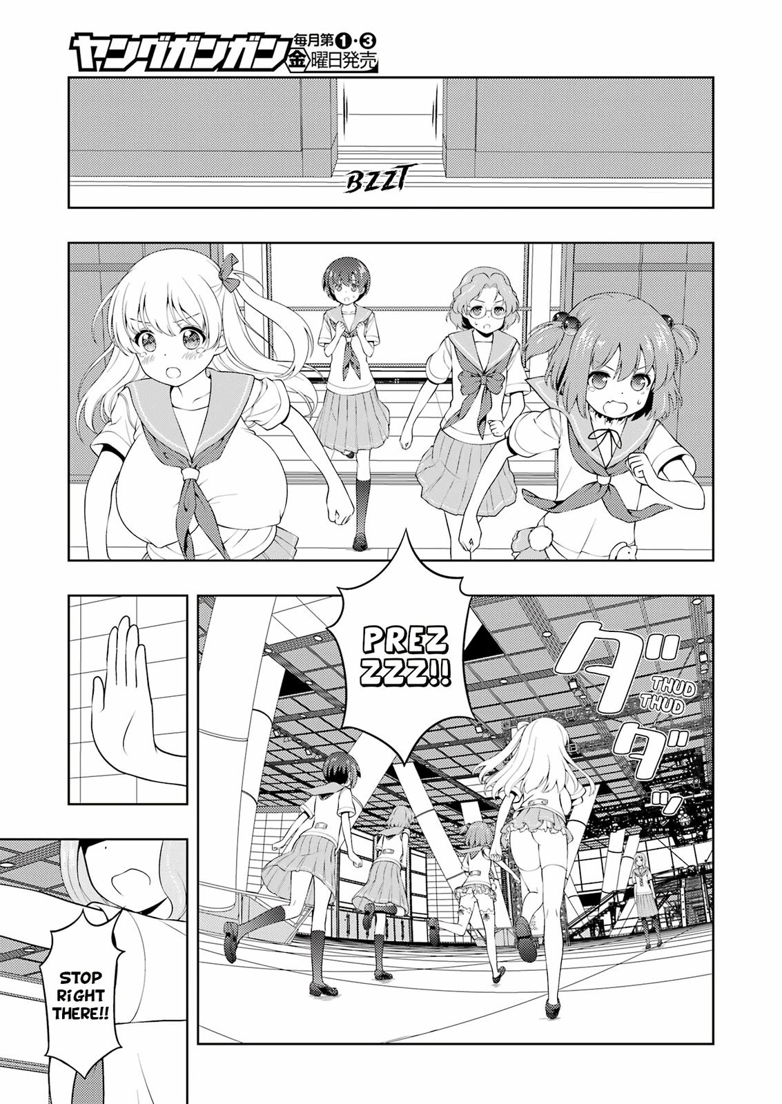 Saki Chap 256 - Next Chap 257
