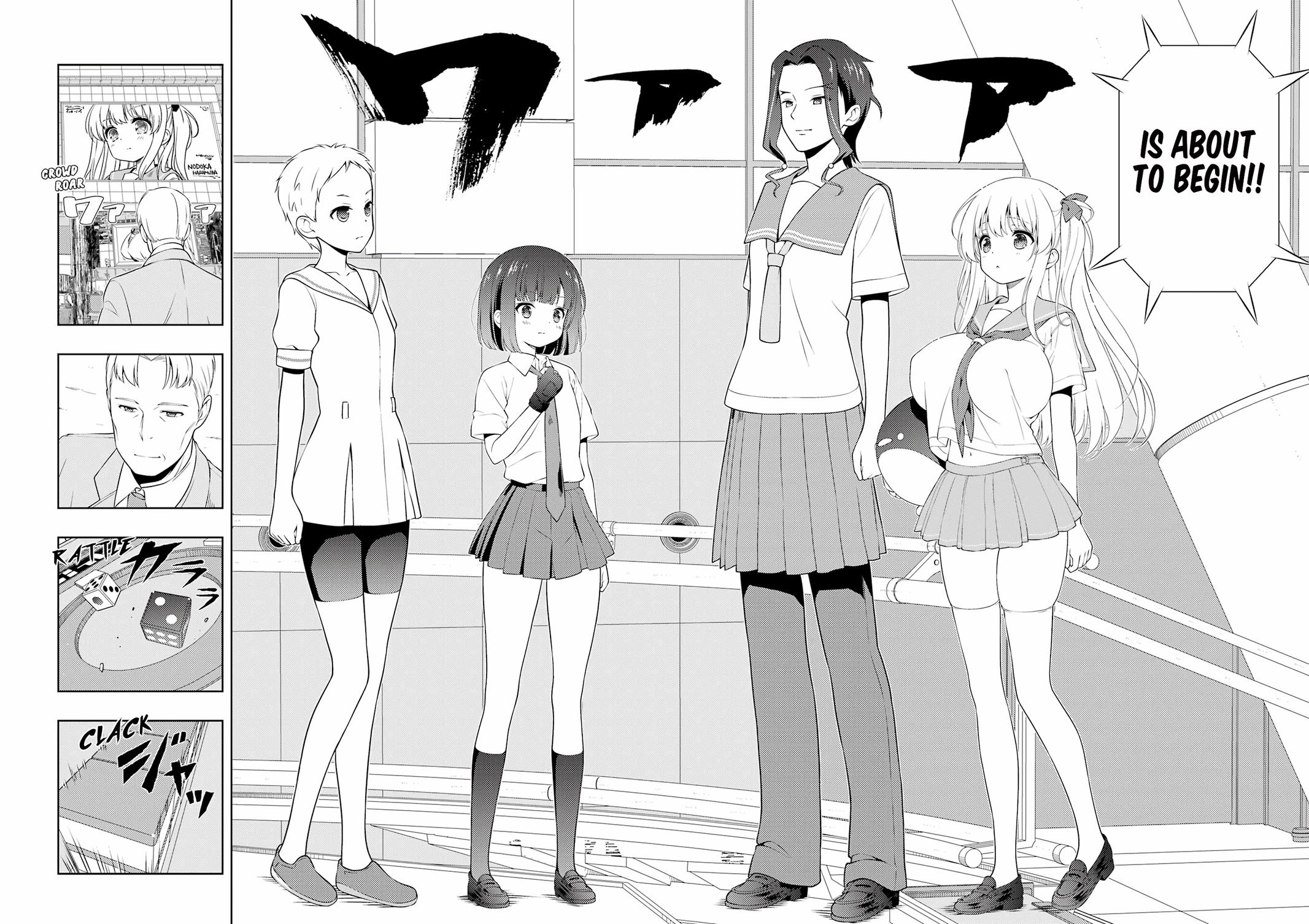 Saki Chap 258 - Next Chap 259