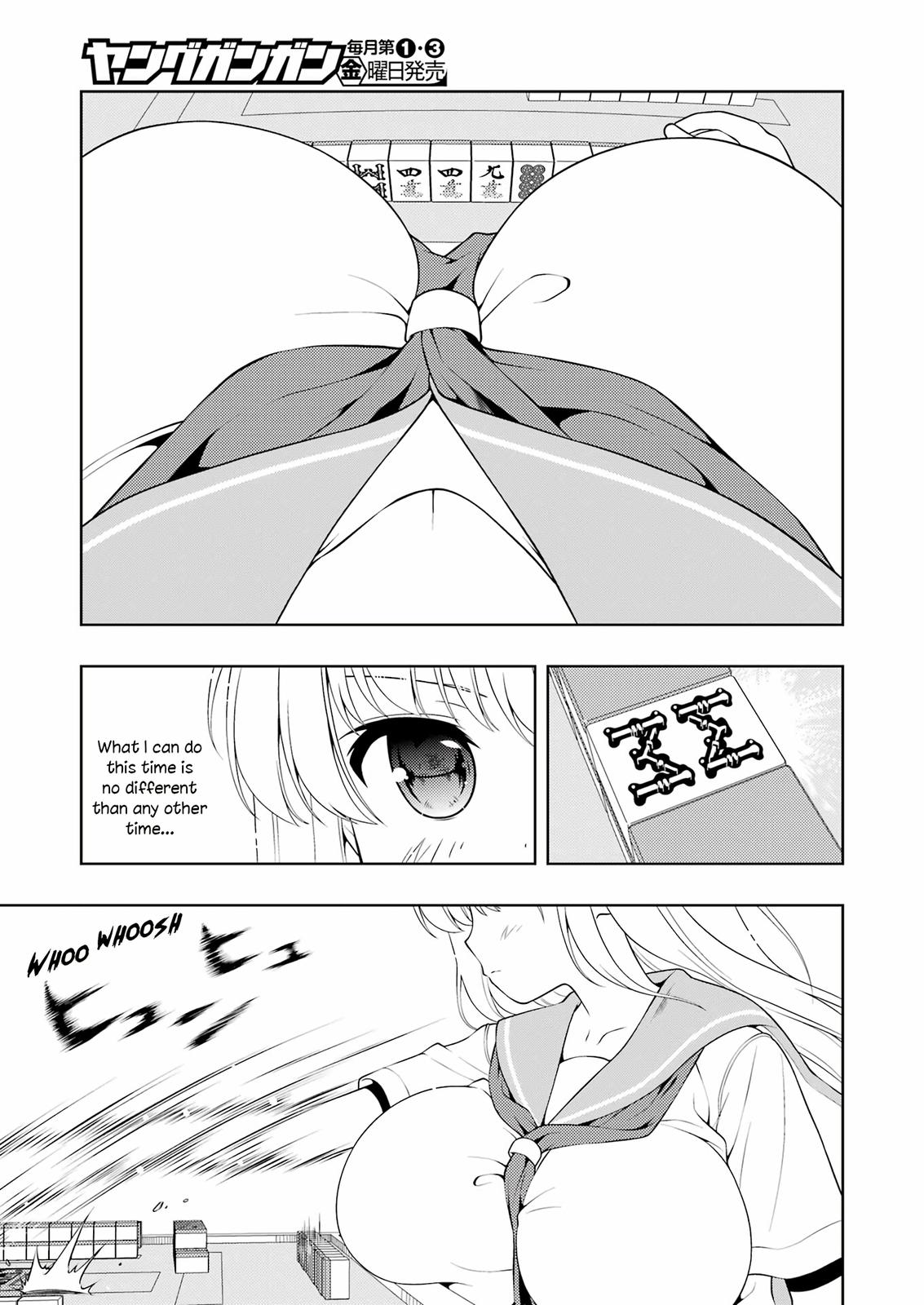 Saki Chap 258 - Next Chap 259