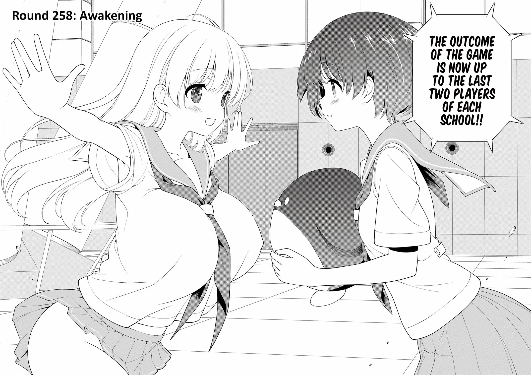 Saki Chap 258 - Next Chap 259