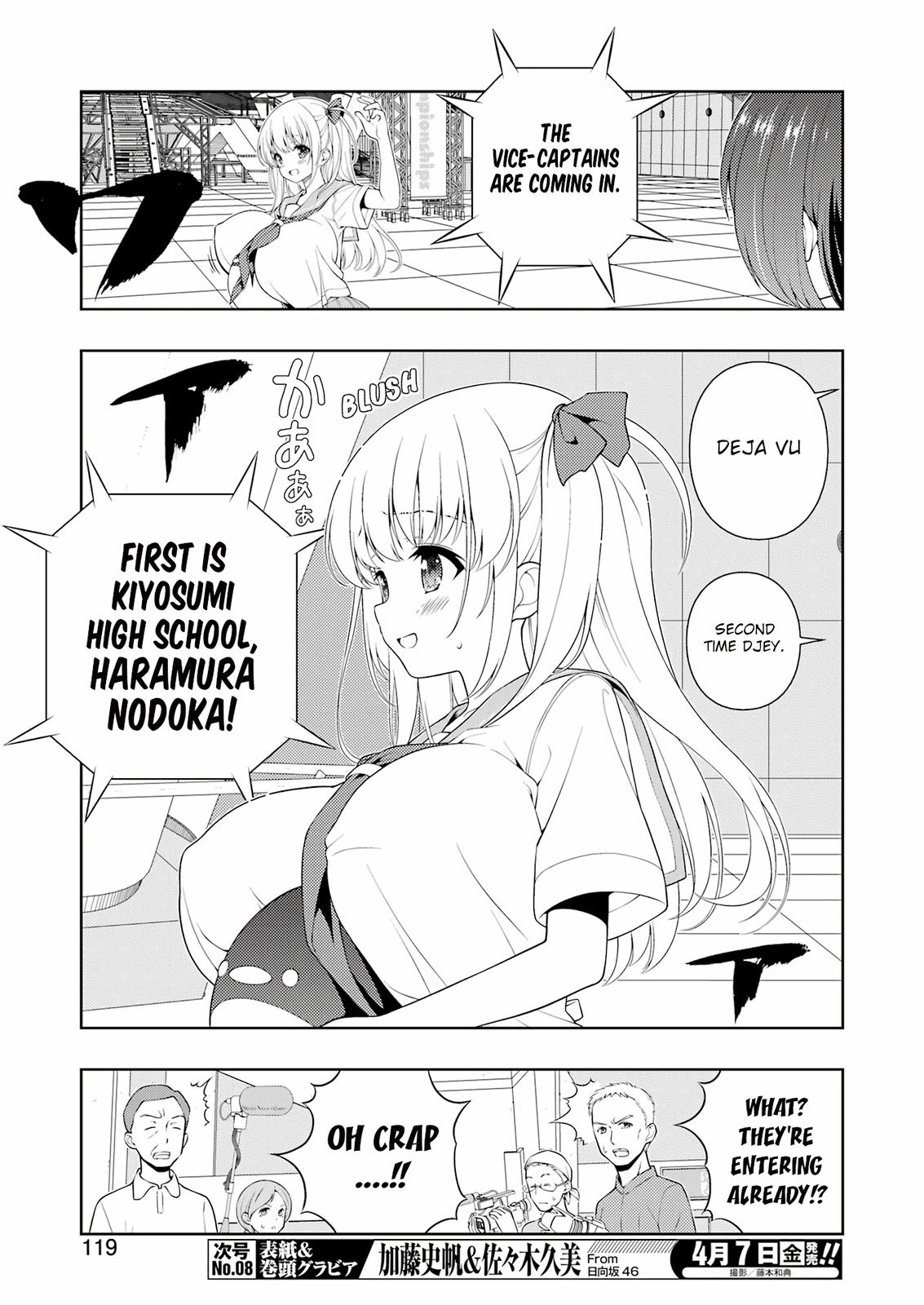 Saki Chap 258 - Next Chap 259