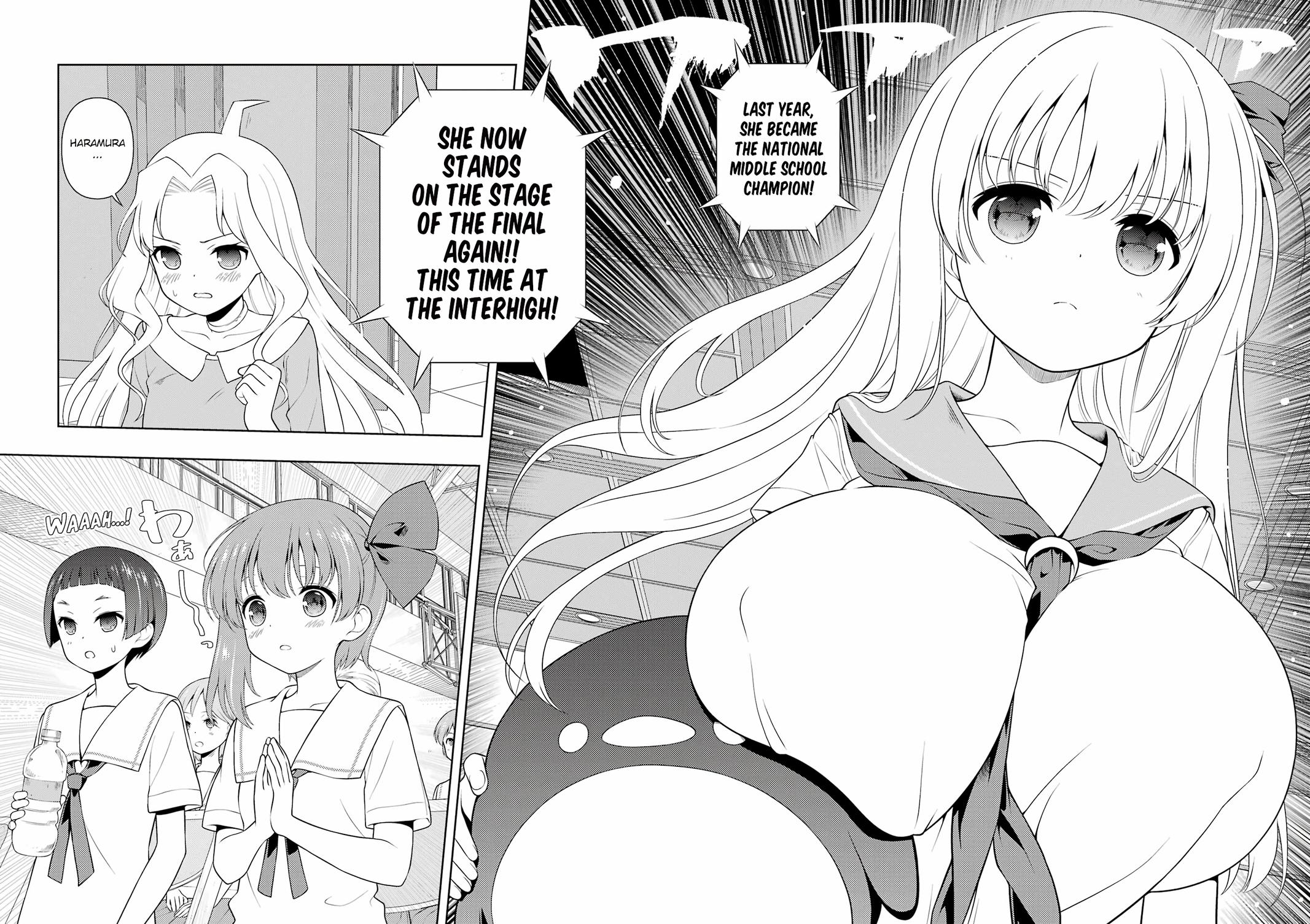 Saki Chap 258 - Next Chap 259