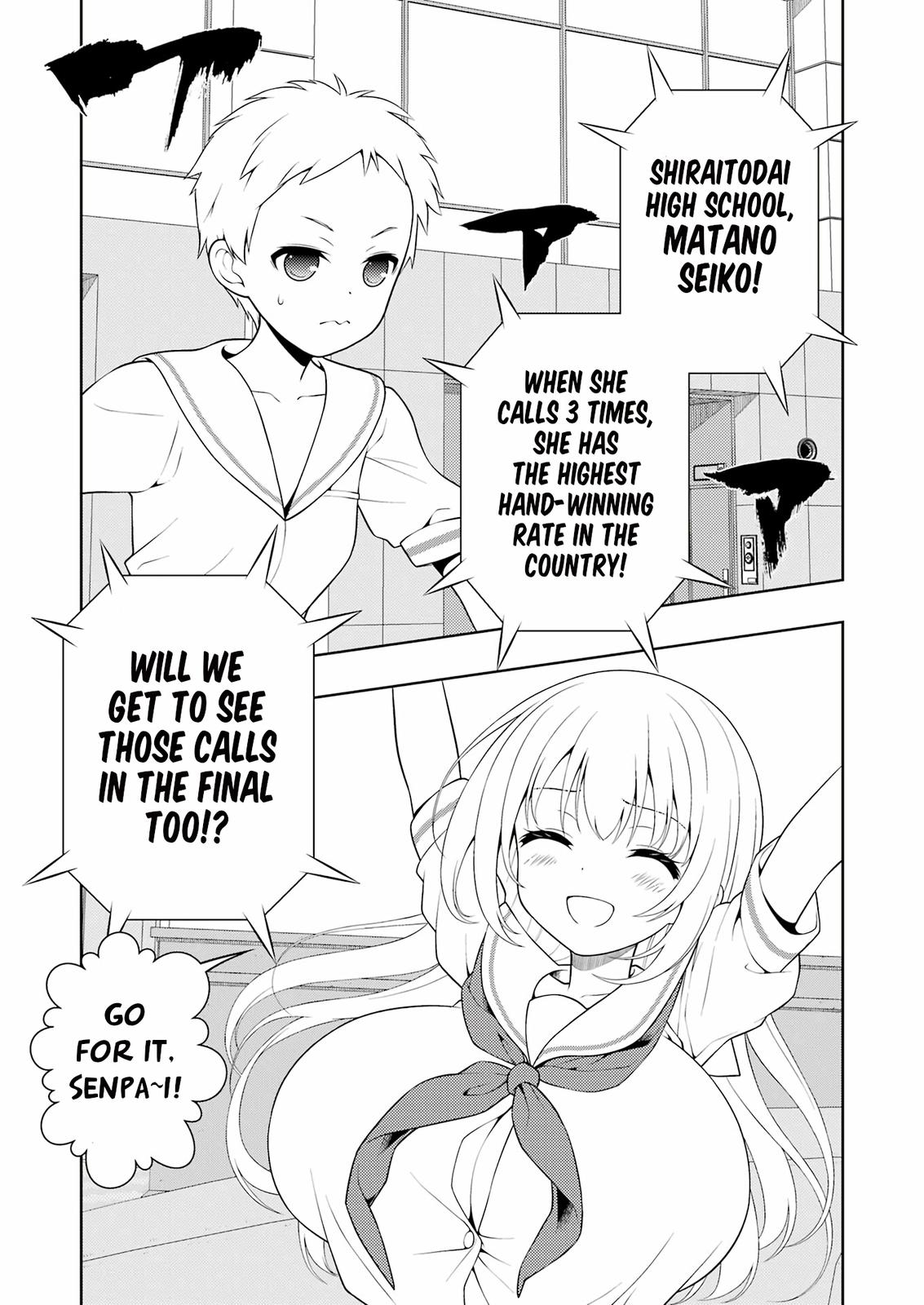 Saki Chap 258 - Next Chap 259