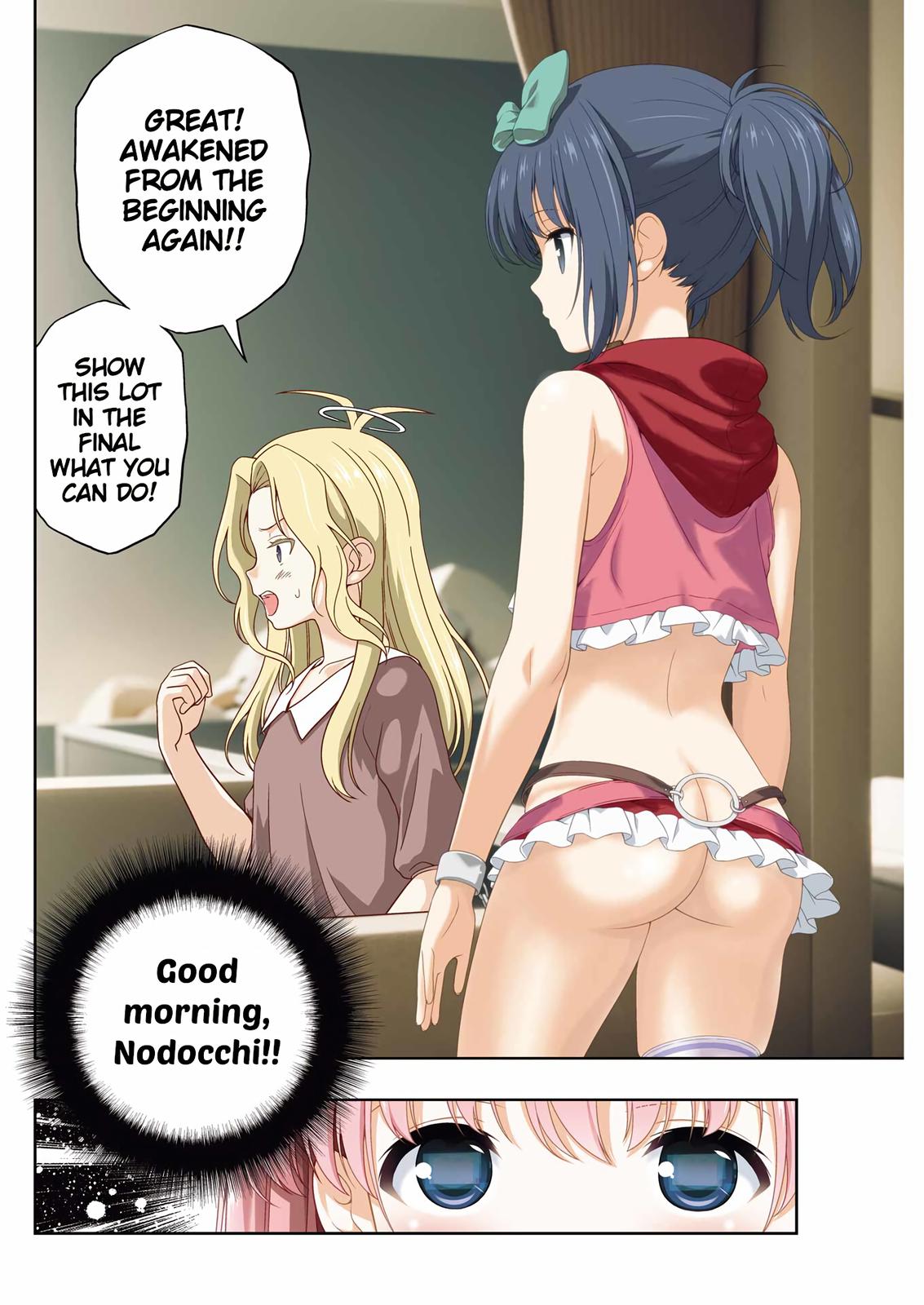 Saki Chap 259 - Next Chap 260