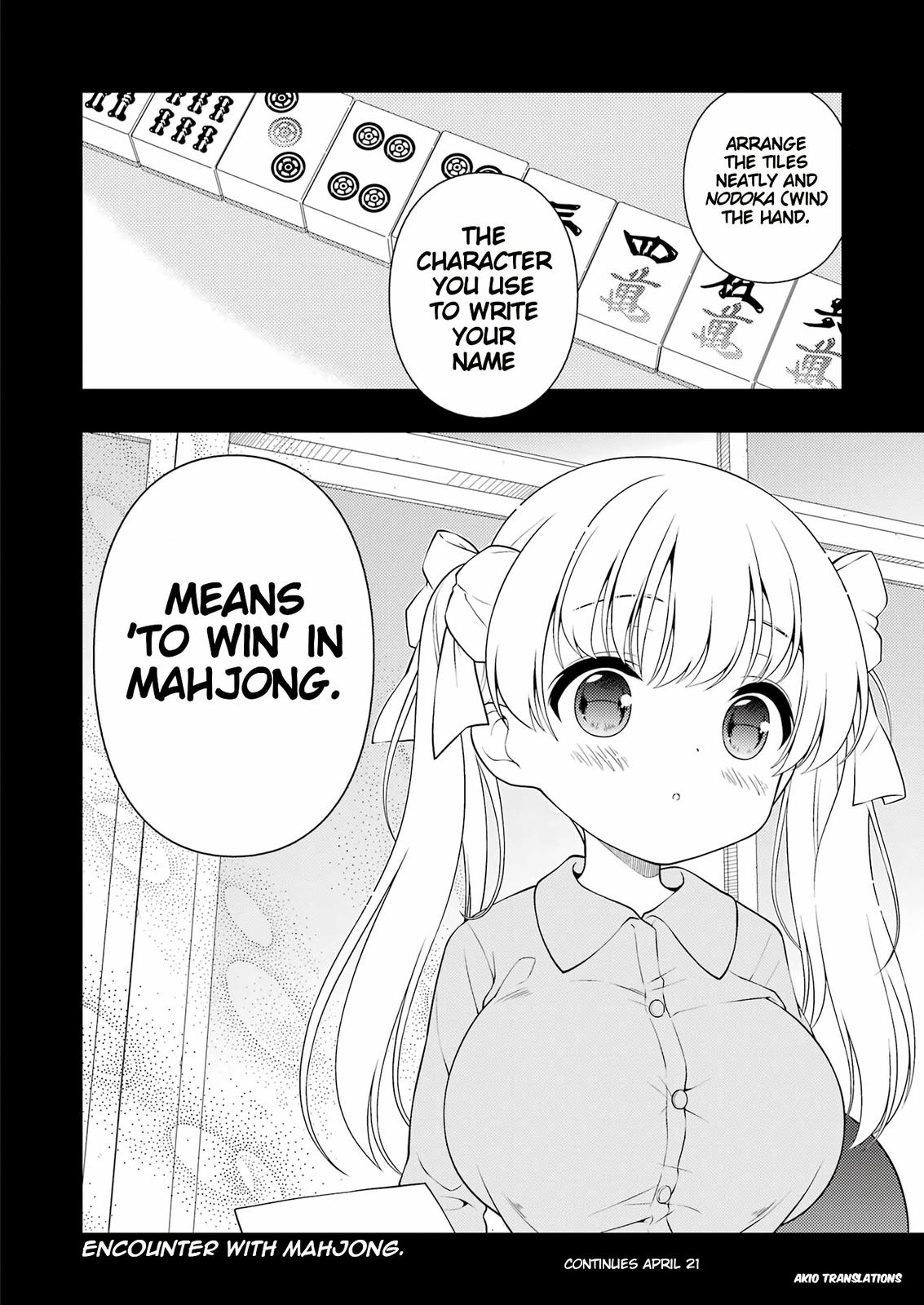 Saki Chap 259 - Next Chap 260