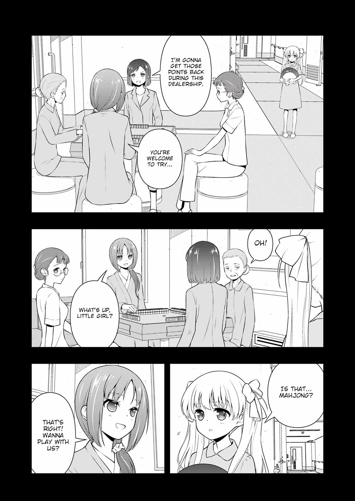 Saki Chap 259 - Next Chap 260