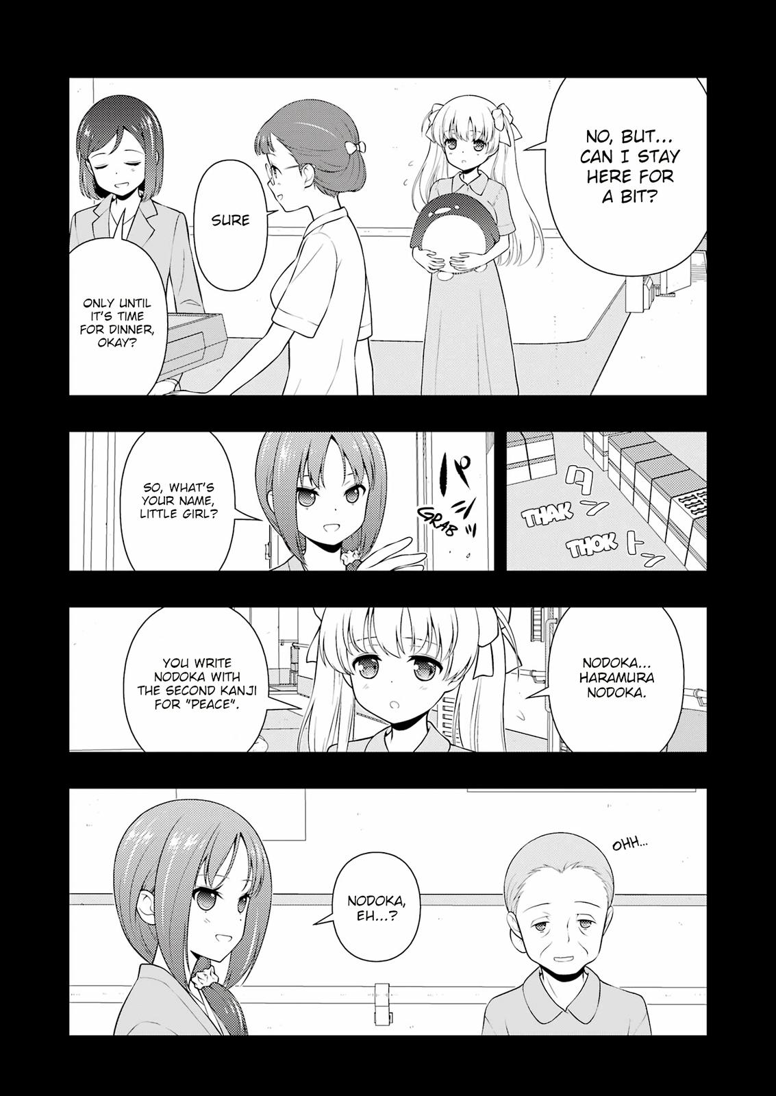 Saki Chap 259 - Next Chap 260