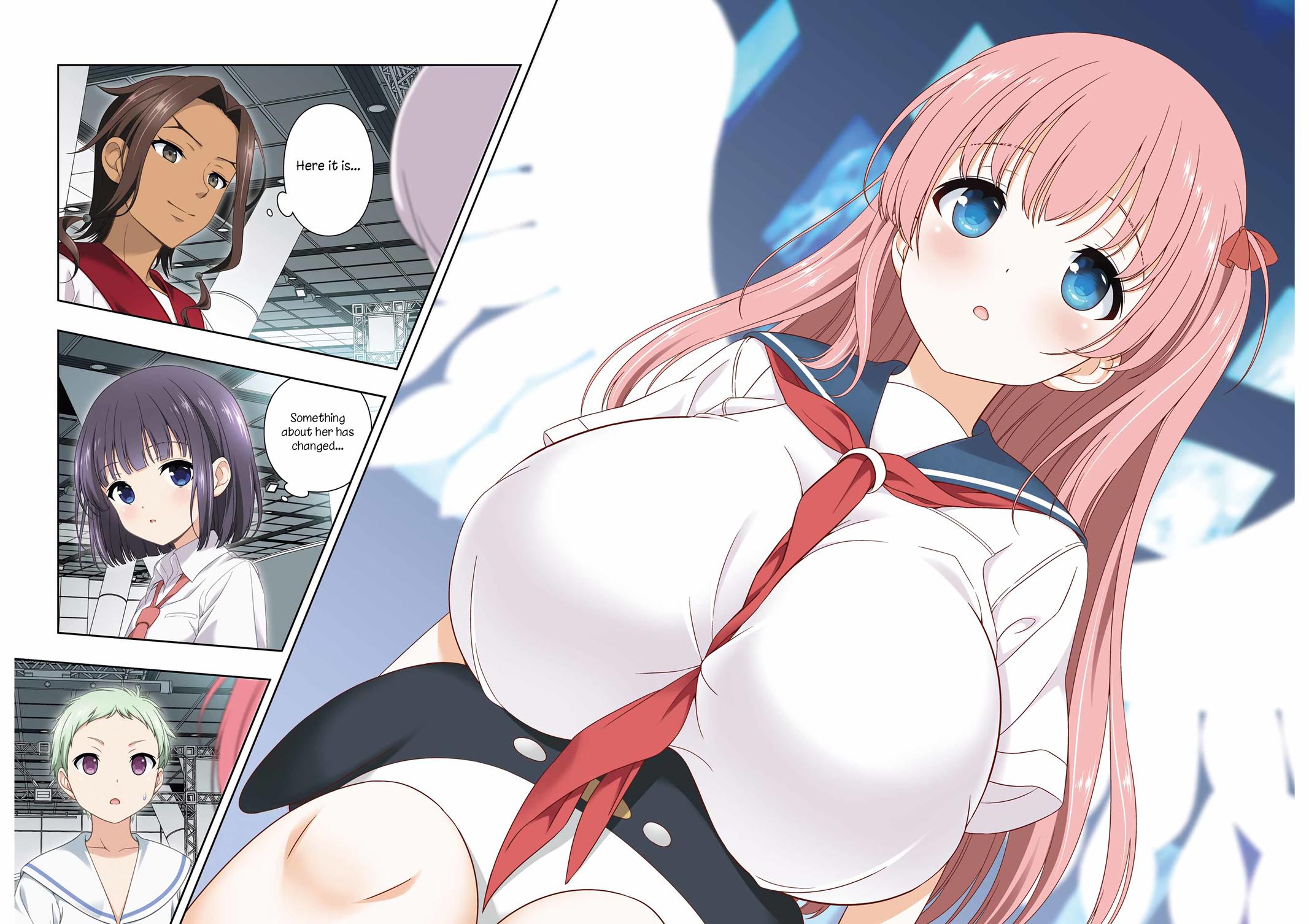 Saki Chap 259 - Next Chap 260