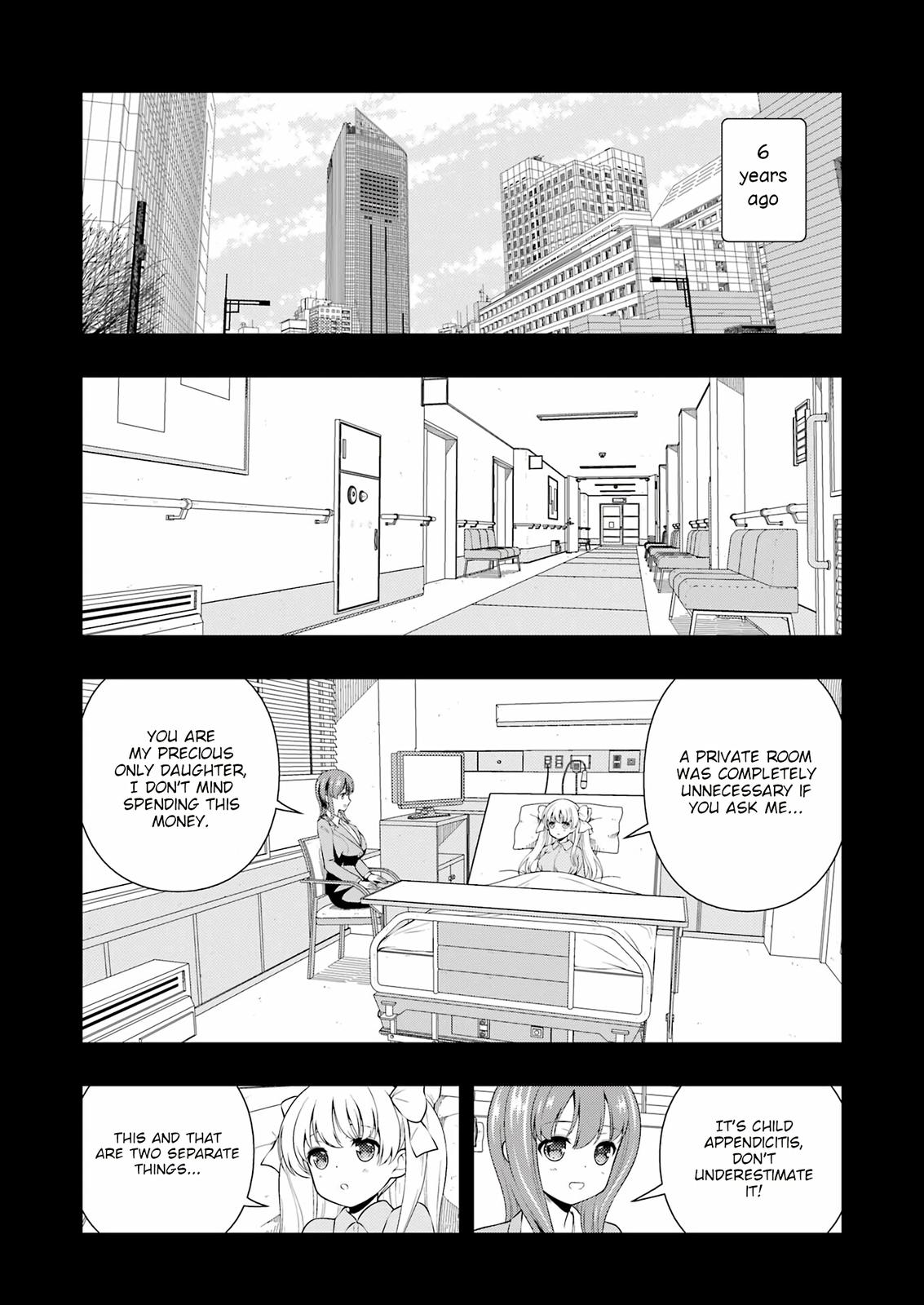 Saki Chap 259 - Next Chap 260