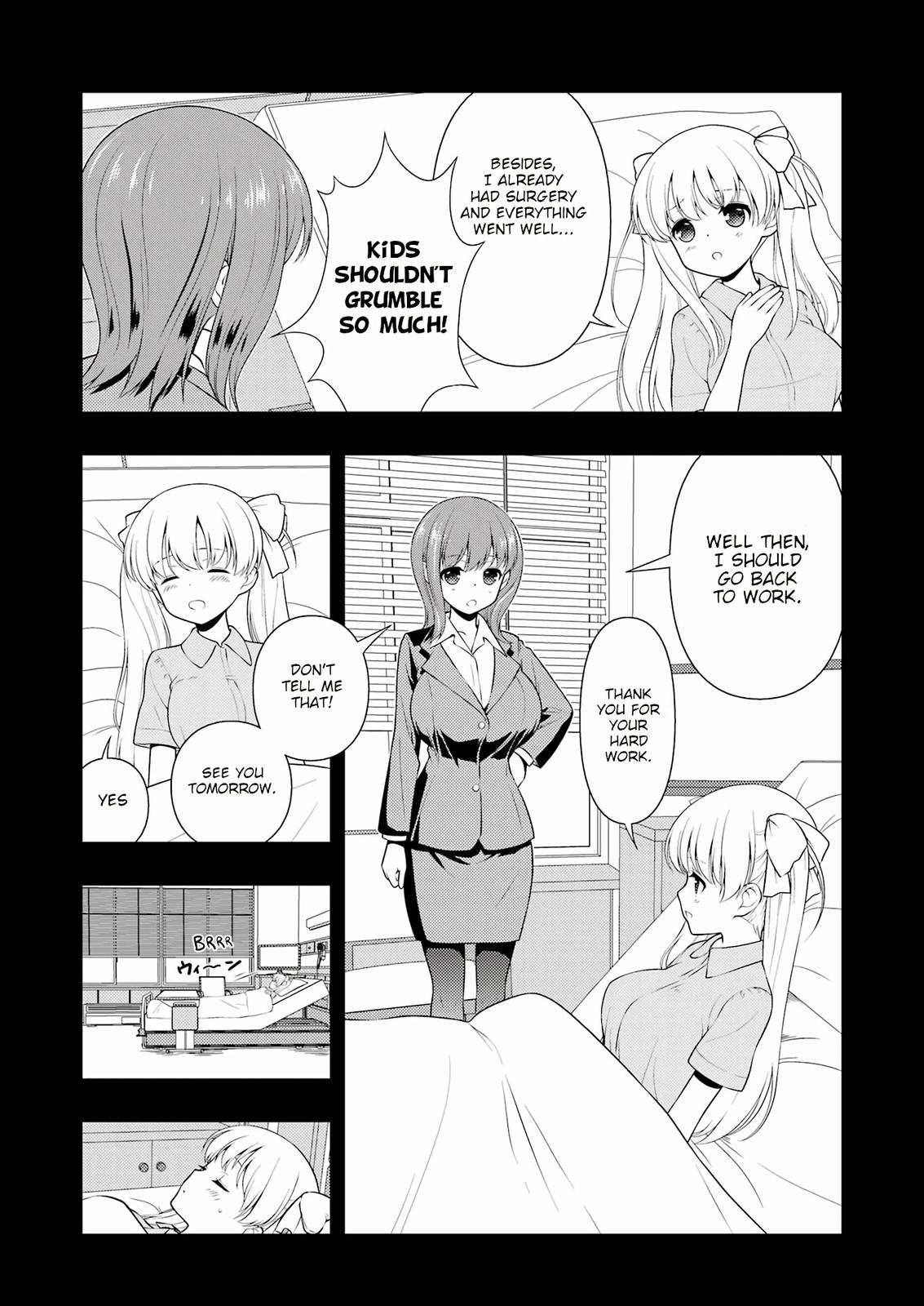 Saki Chap 259 - Next Chap 260