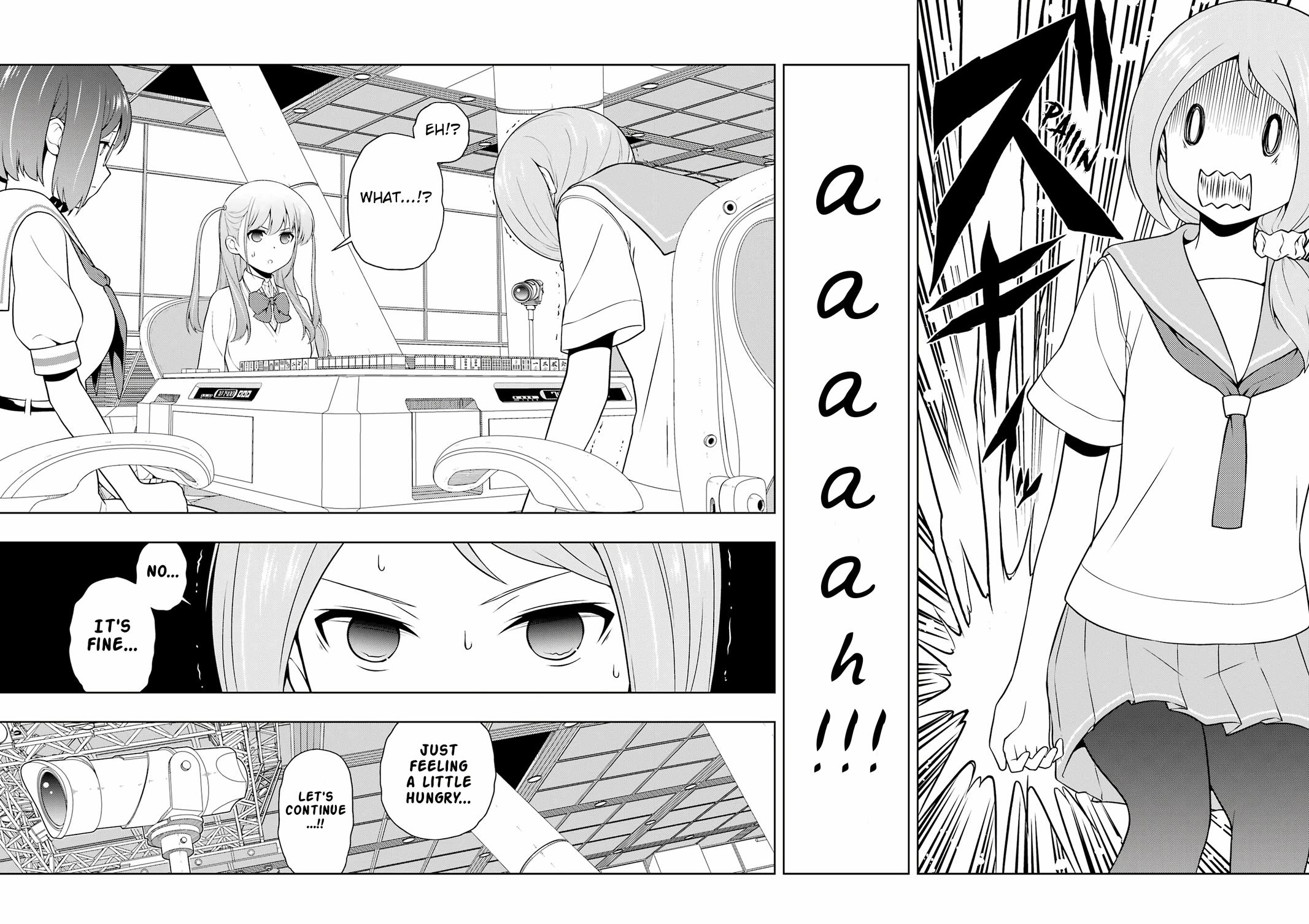 Saki Chap 250 - Next Chap 251