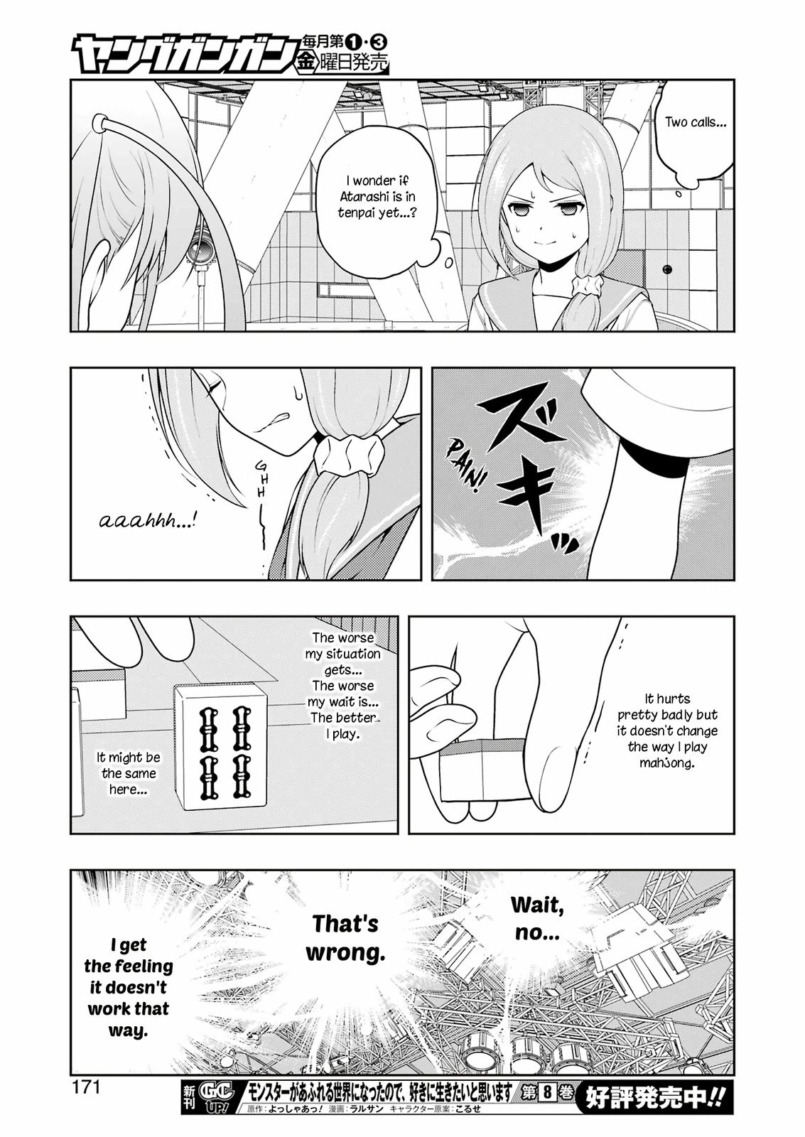 Saki Chap 250 - Next Chap 251