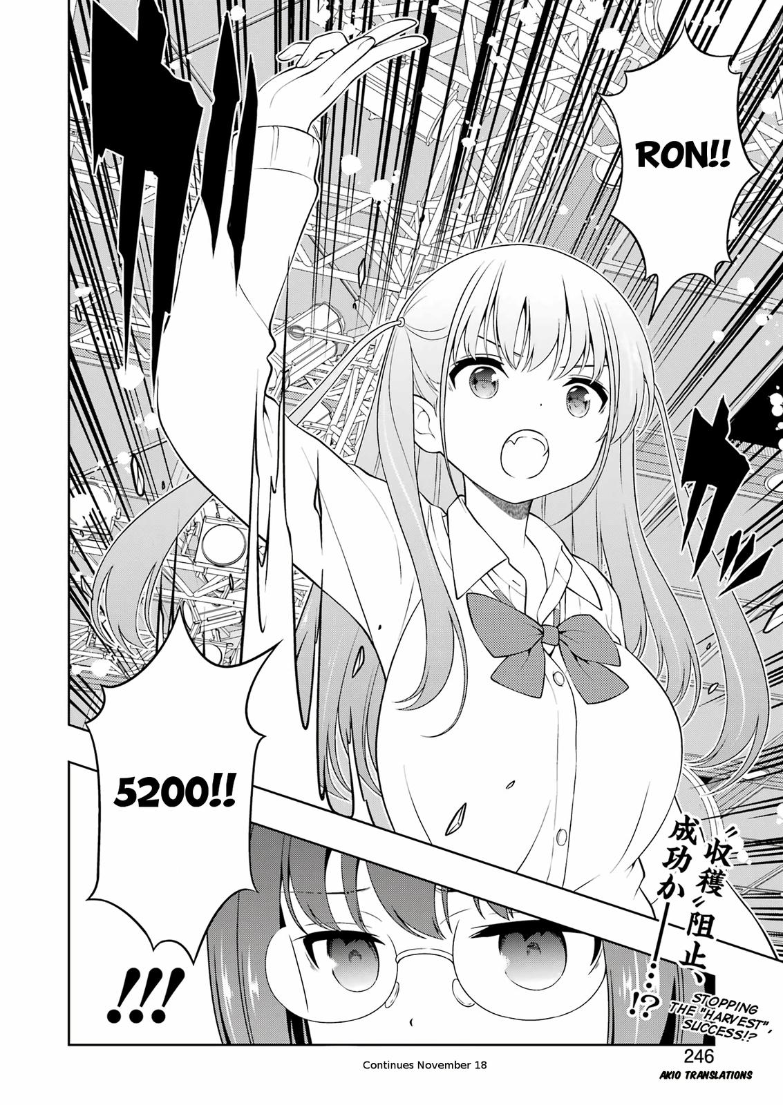 Saki Chap 251 - Next Chap 252