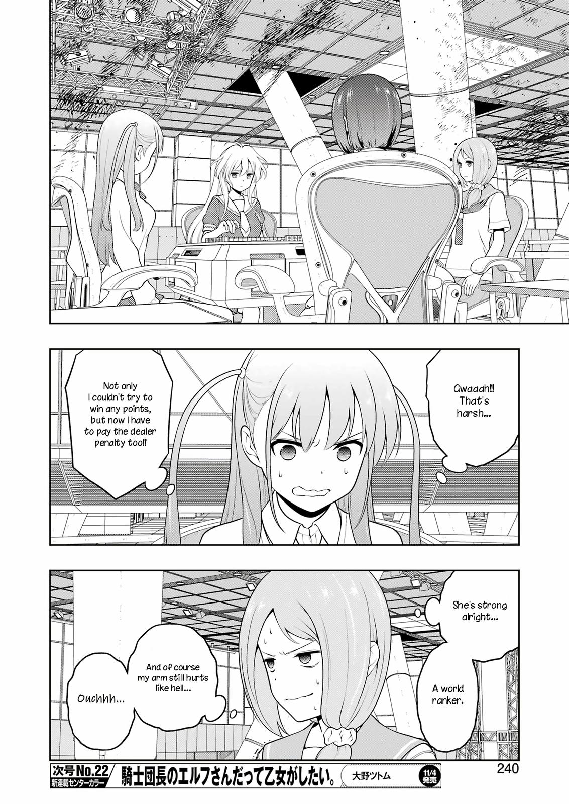 Saki Chap 251 - Next Chap 252