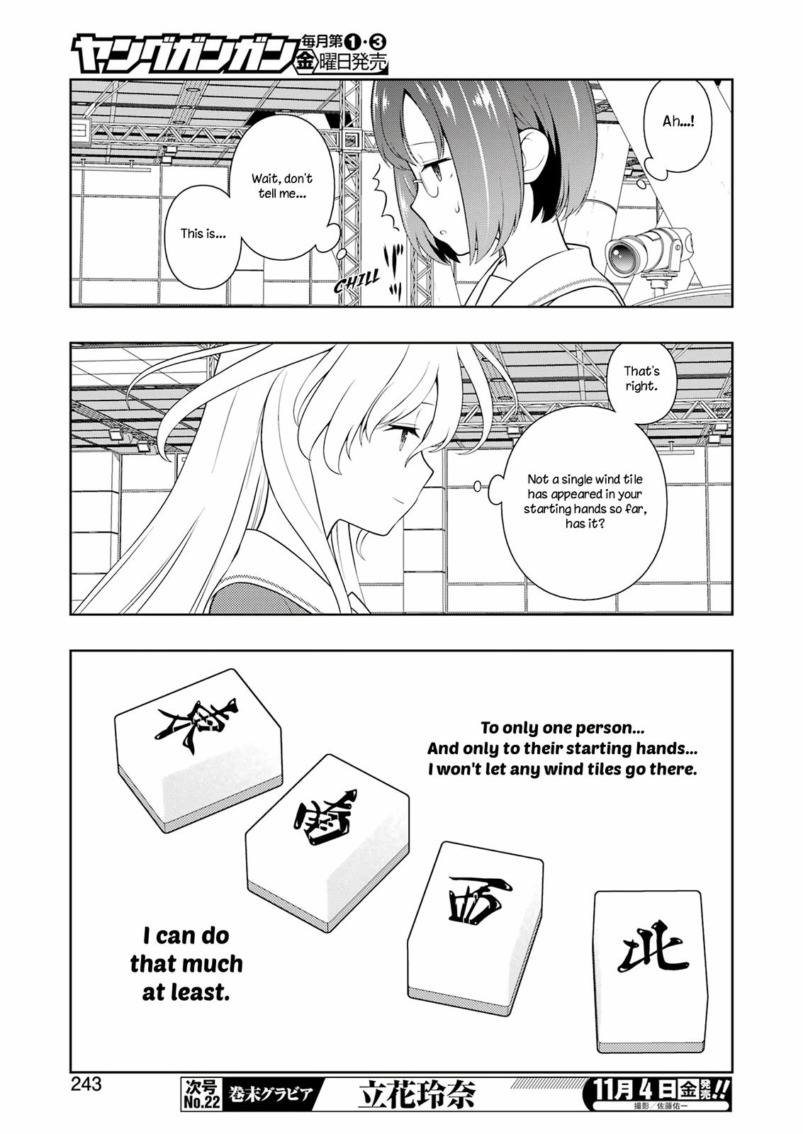 Saki Chap 251 - Next Chap 252