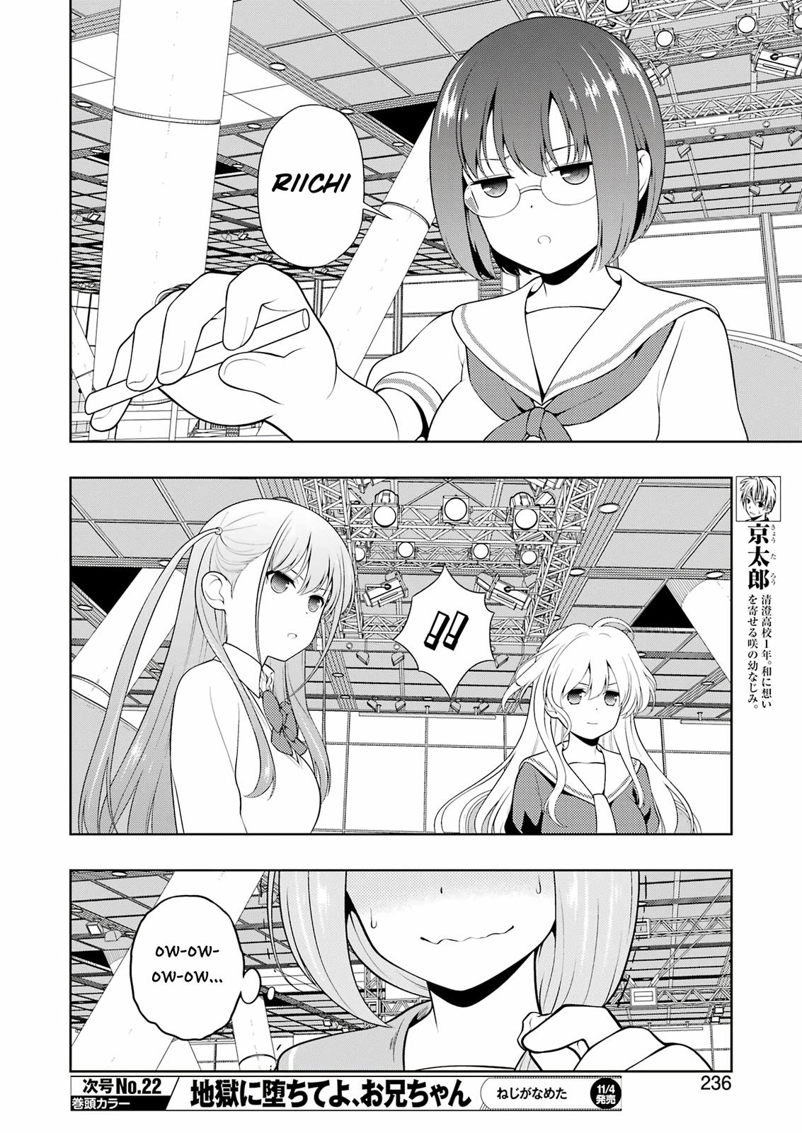 Saki Chap 251 - Next Chap 252