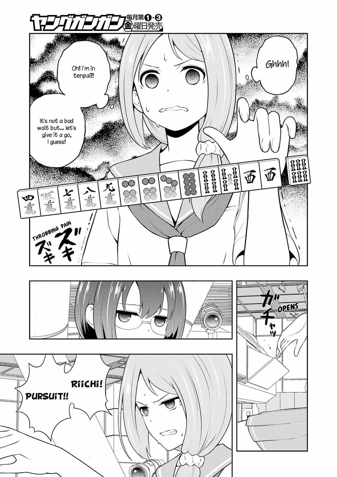 Saki Chap 251 - Next Chap 252