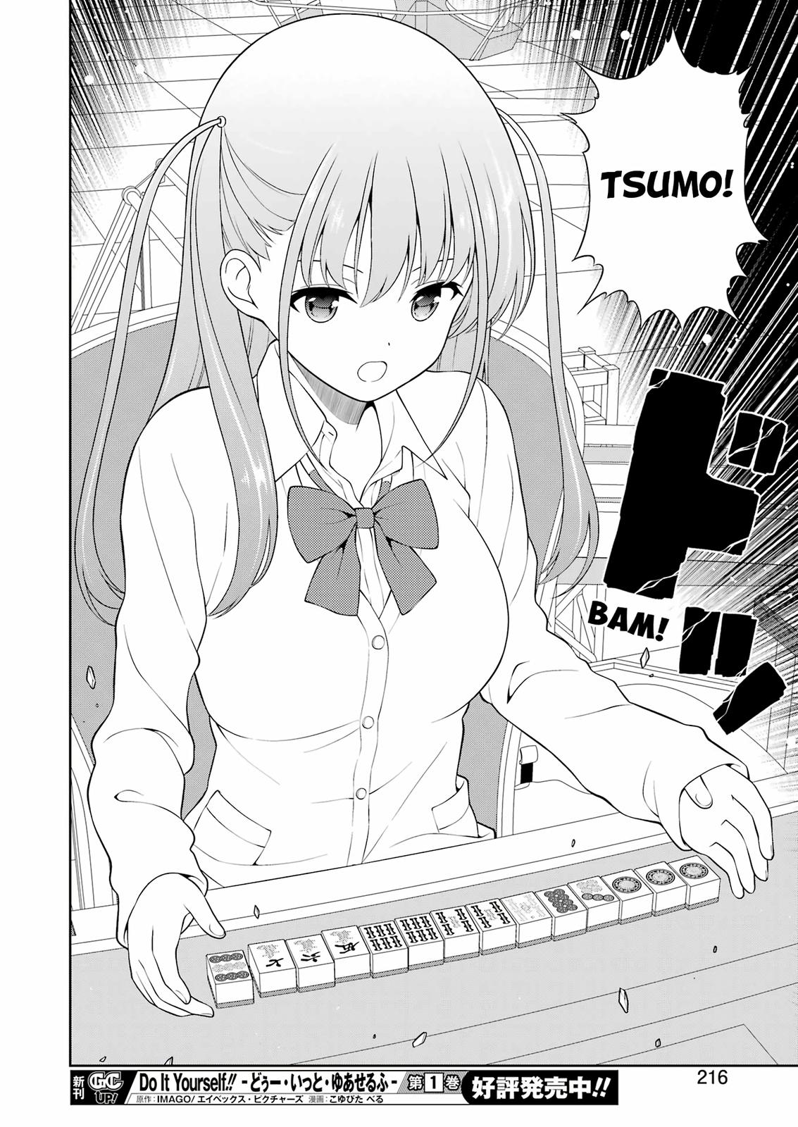 Saki Chap 252 - Next Chap 253