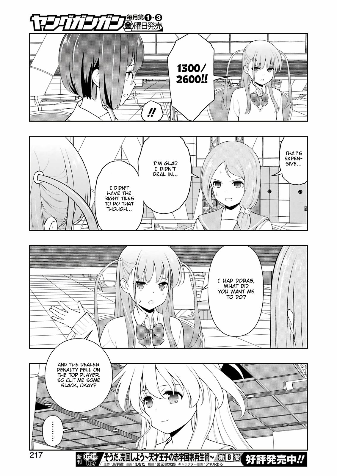 Saki Chap 252 - Next Chap 253